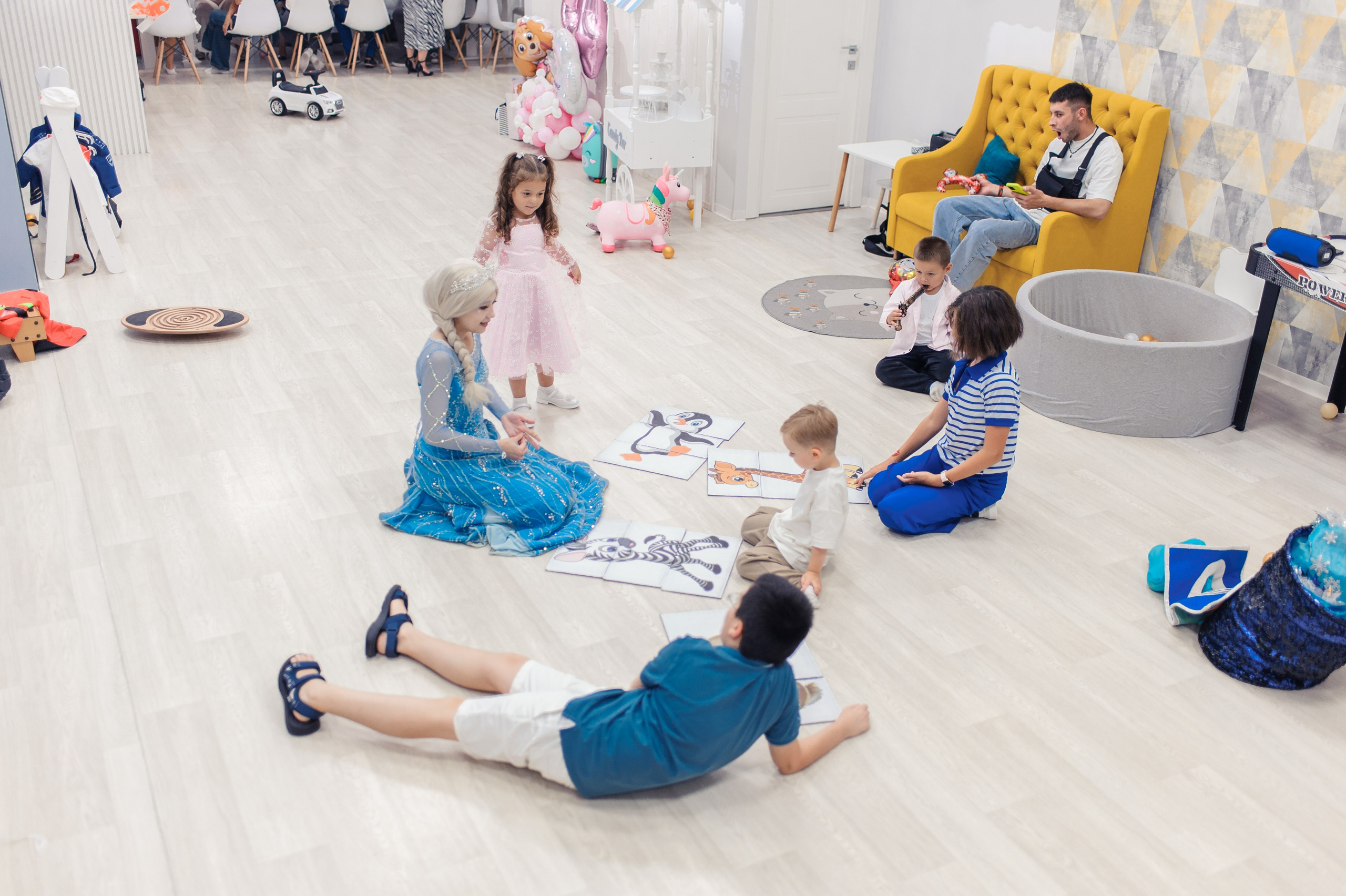 Соня 4 года. Дмитрий Черяник свадебный и семейный фотограф