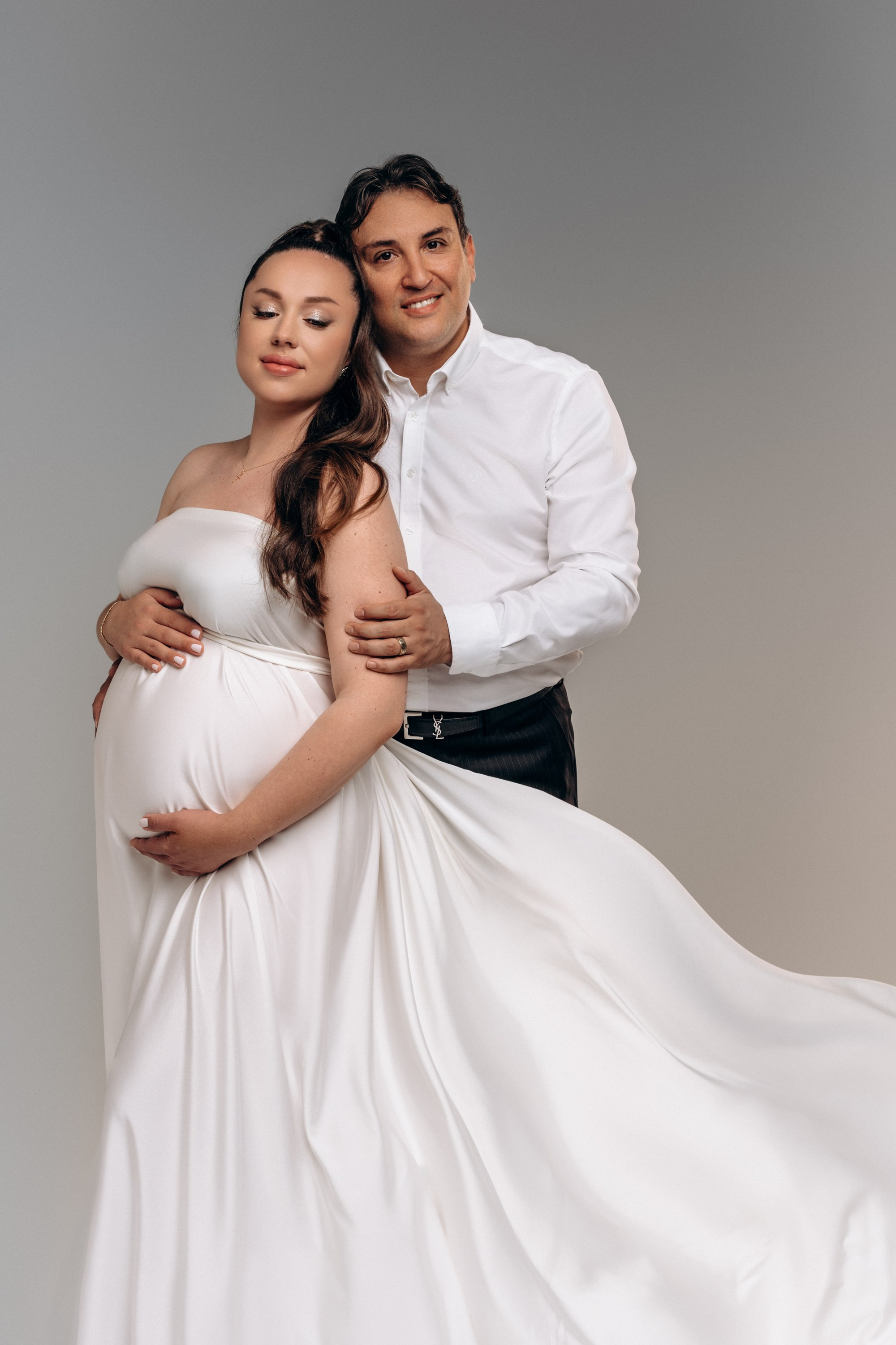 Лучшие фотосессии беременных