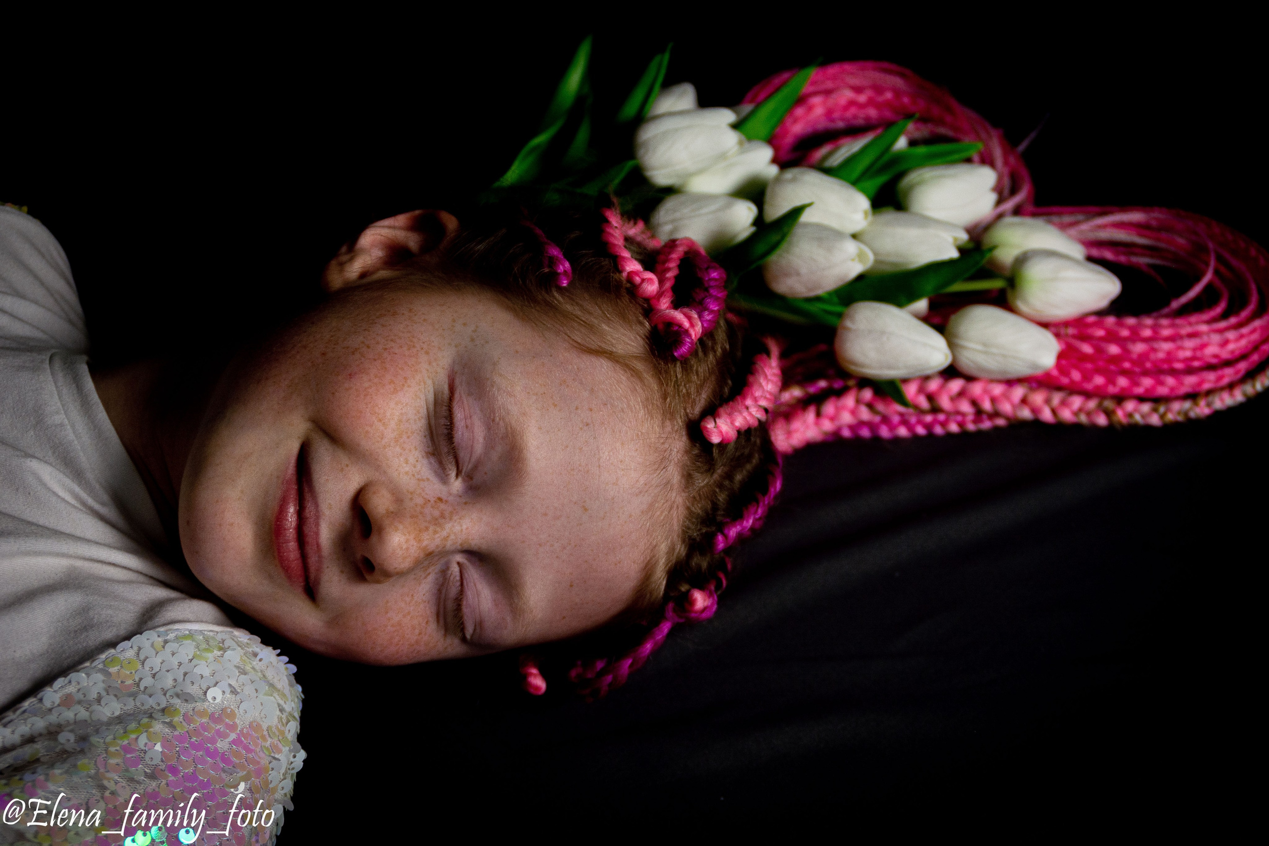 Елена Волкова семейный фотограф в станице Гостагаевской города-курорта Анапа