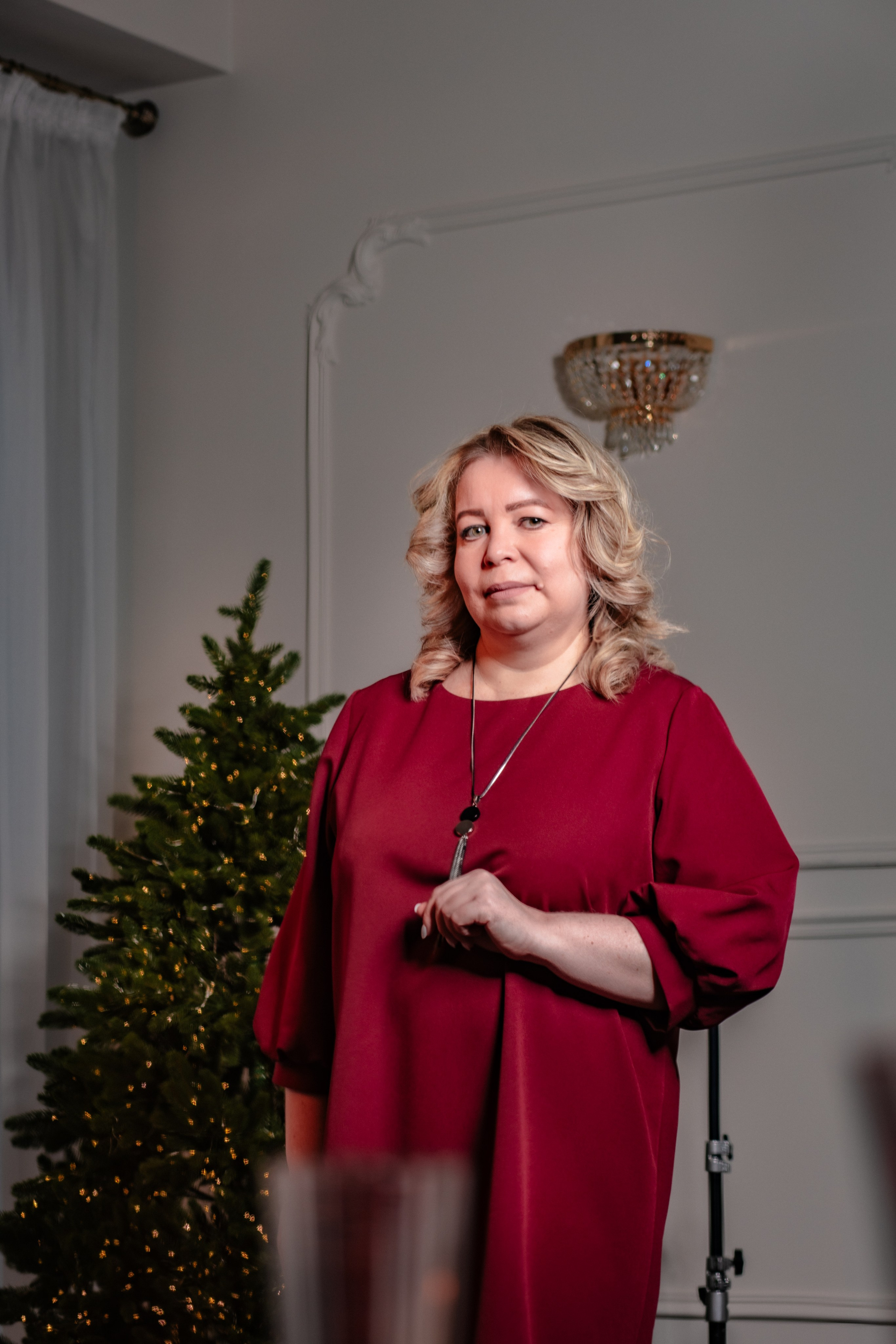 Новый год для Мамы с дочерью. Фотограф и видеограф в Ставрополе Инна Попова