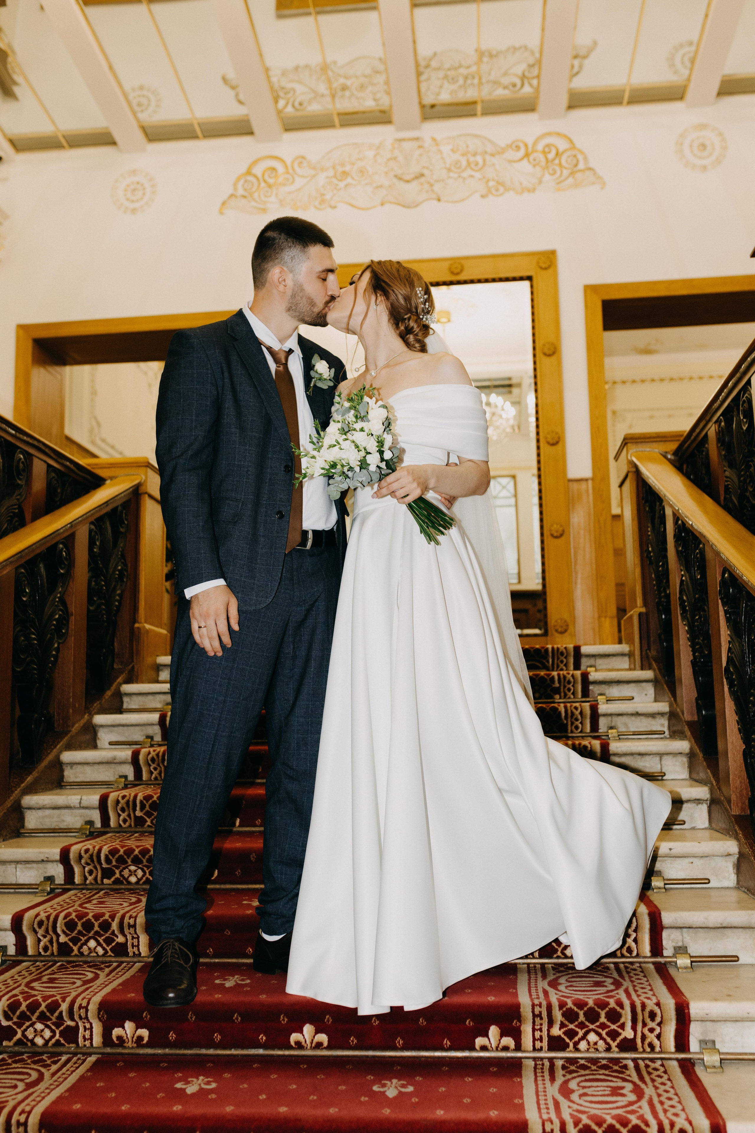 Красивые ЗАГСы Москвы