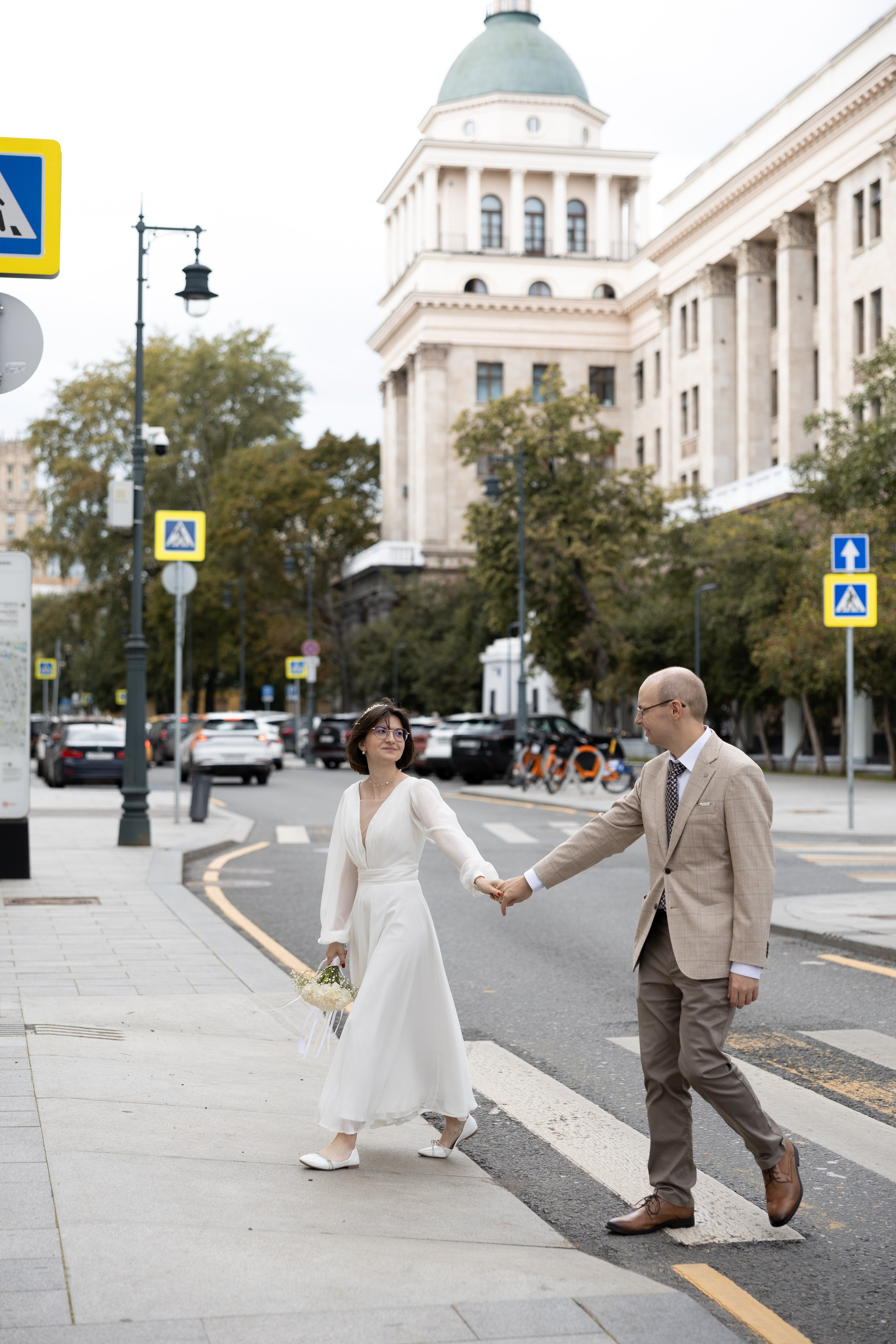 Максим и Настя. Свадебный фотограф | Москва