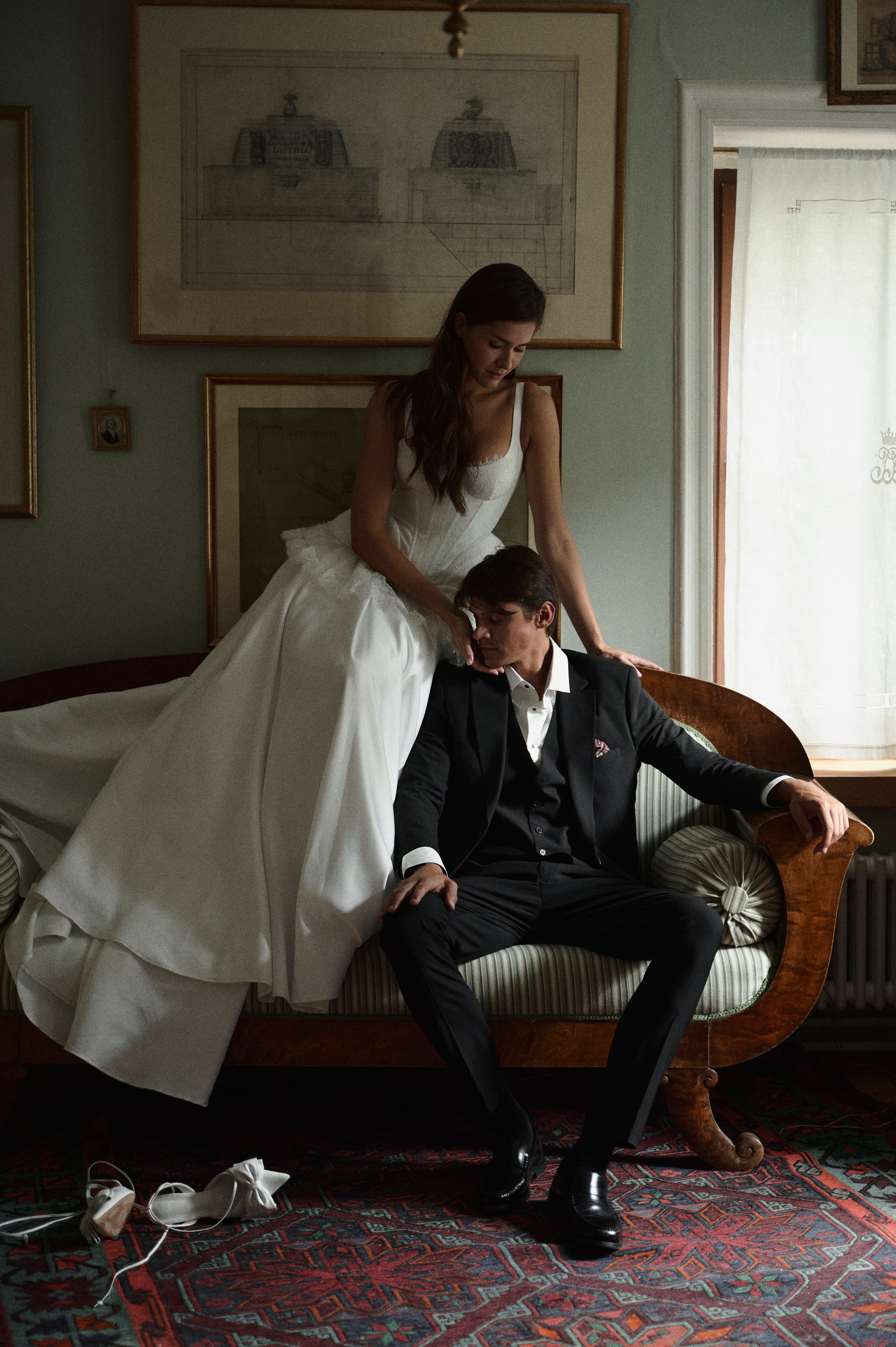 Свадебный и портретный фотограф в Брянске Скепская Лилия