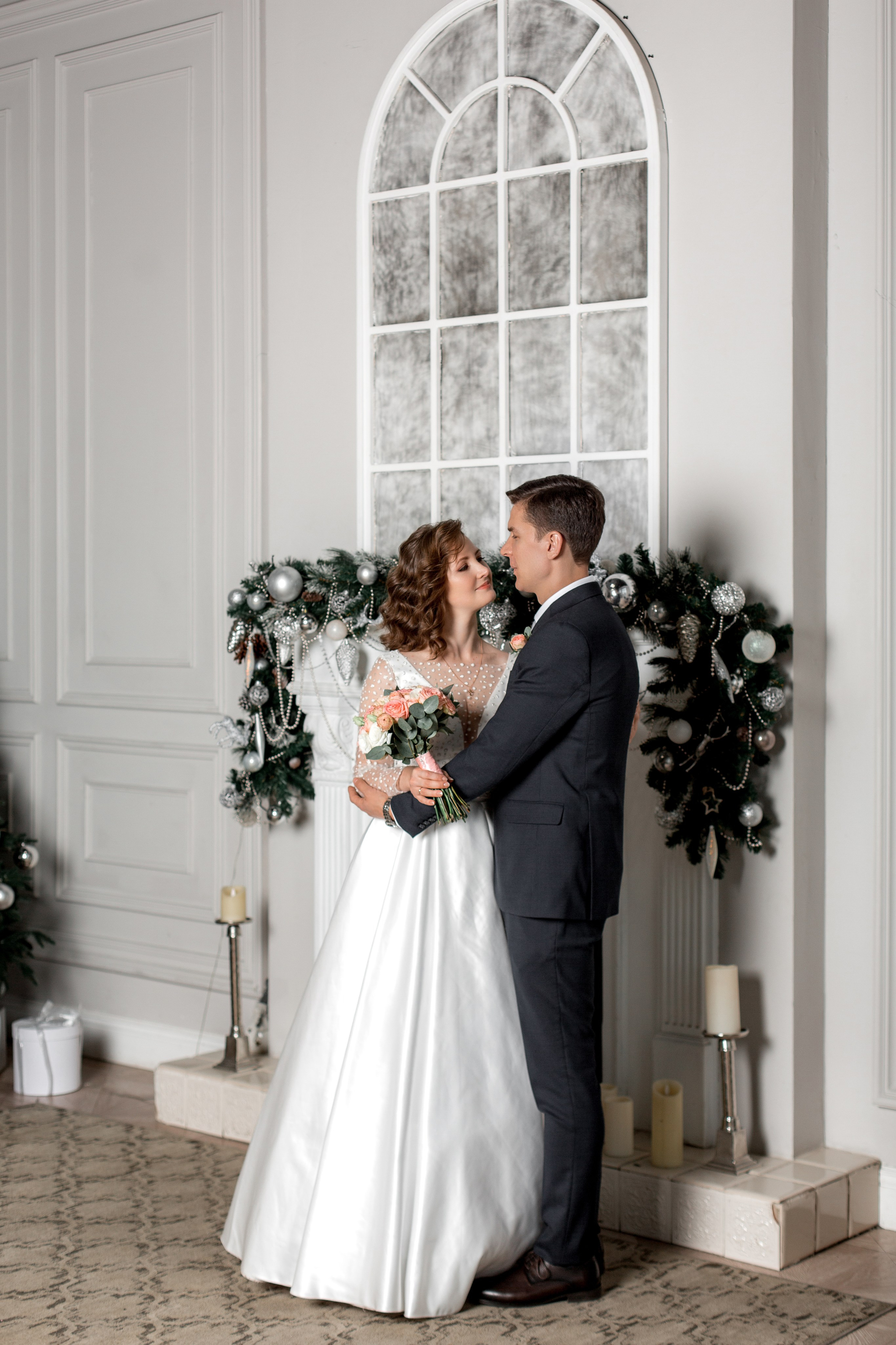 5 ноября. Свадебный фотограф Александр Абрамов Москва / Зеленоград