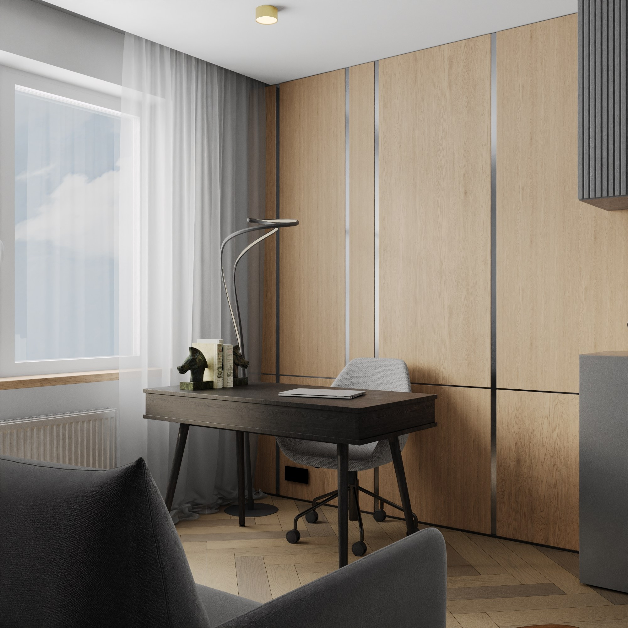 Проект 2. Дизайн интерьера / Алия Ахметьянова