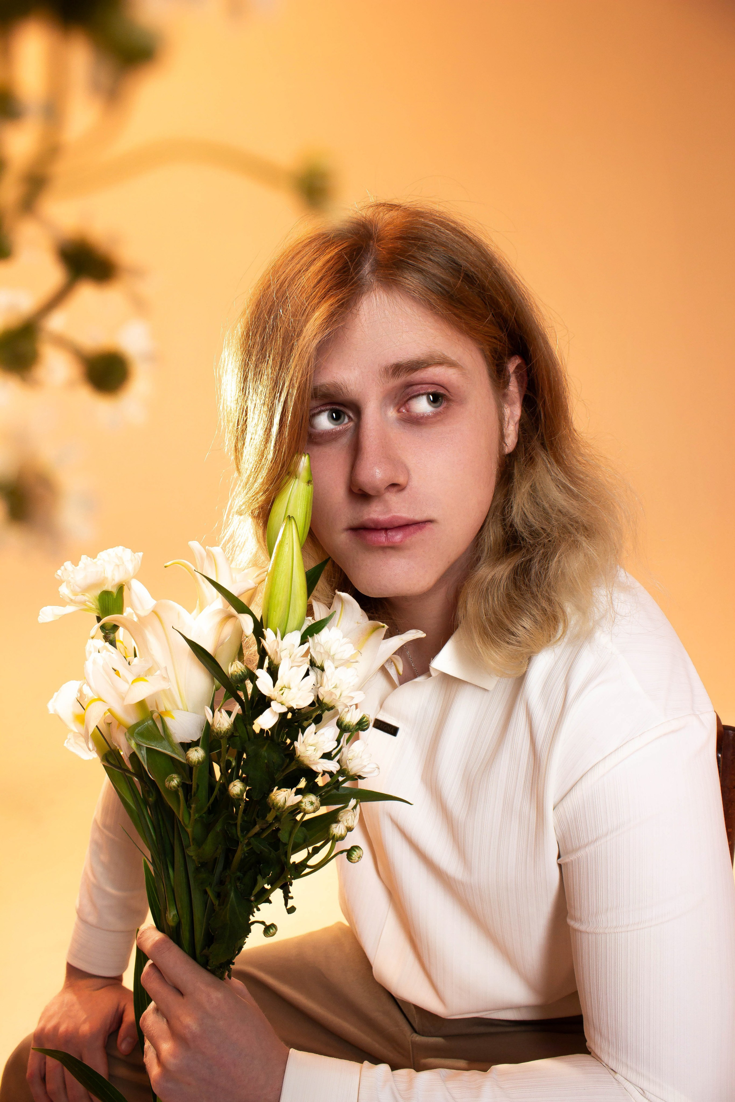 Фотосессия Кирилла с цветными фильтрами. Фотограф в г. Благовещенск