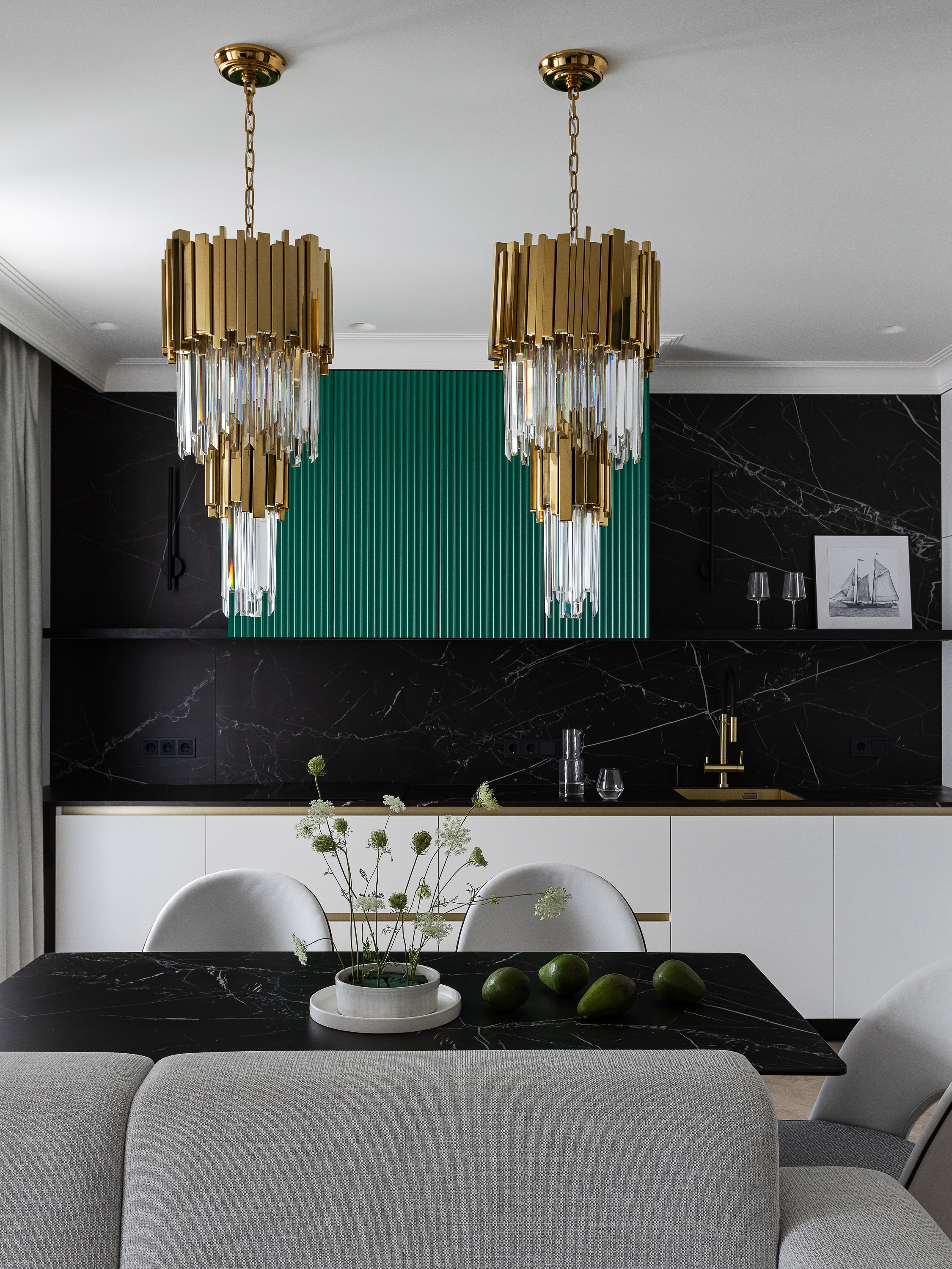 Интерьерный фотограф Виталина Ворошкевич