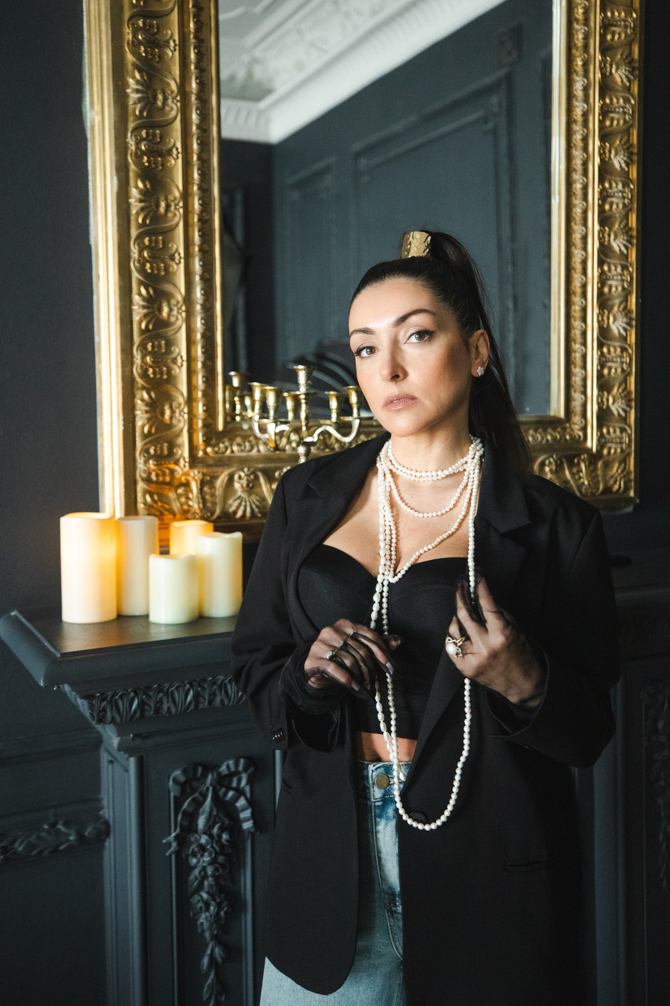 Татьяна Станиславовна. Портретный Фотограф в Санкт-Петербурге Кира Орехова