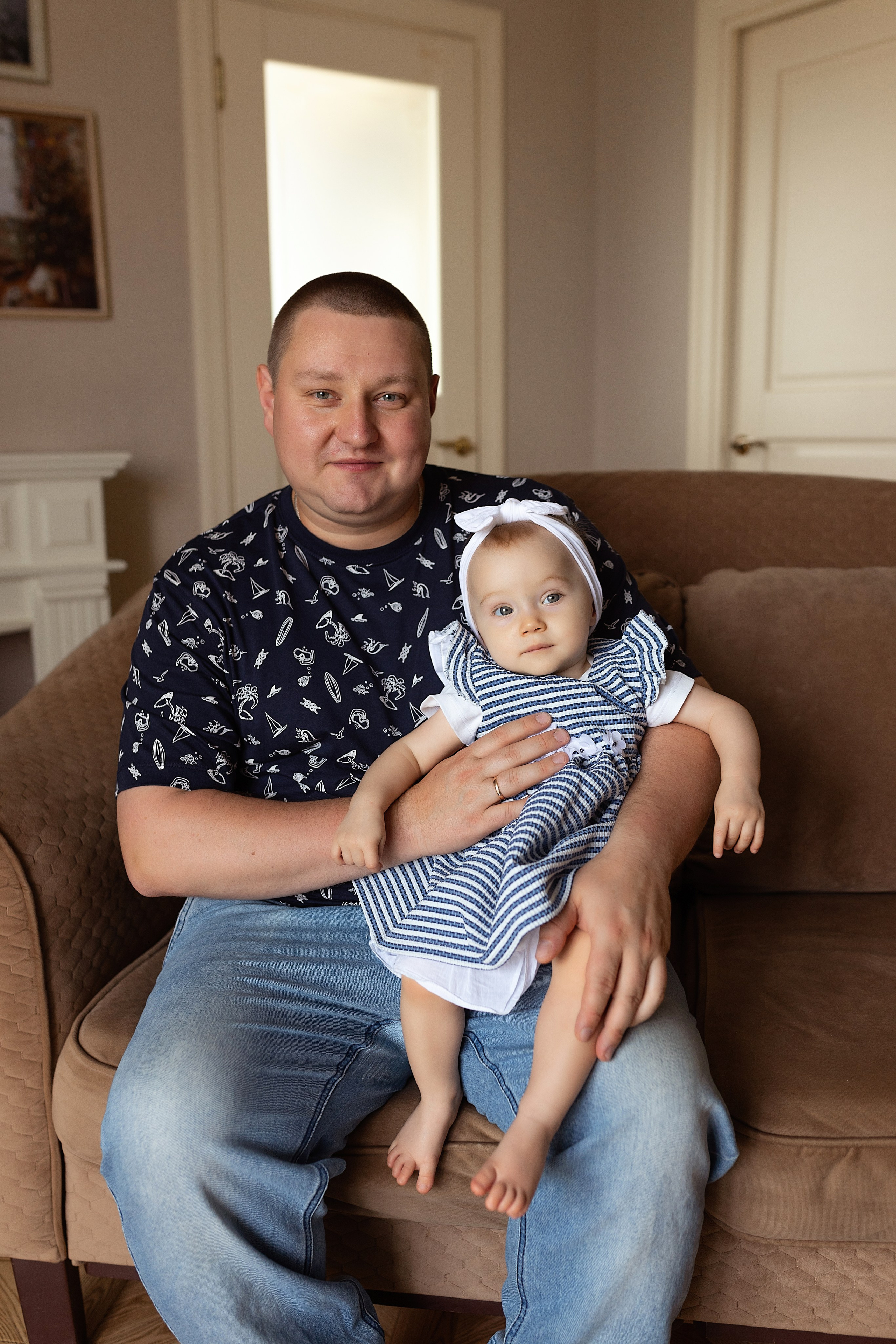 Годовасие у меня в студии. Фотограф в Железнодорожном и Балашихе