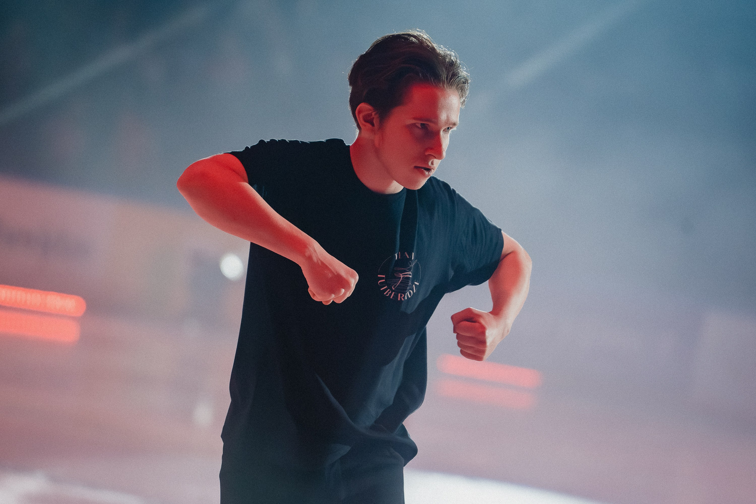 Шоу Этери Тутберидзе в Новосибирске. Воробьева Ксения — Спортивный и танцевальный фотограф Новосибирск