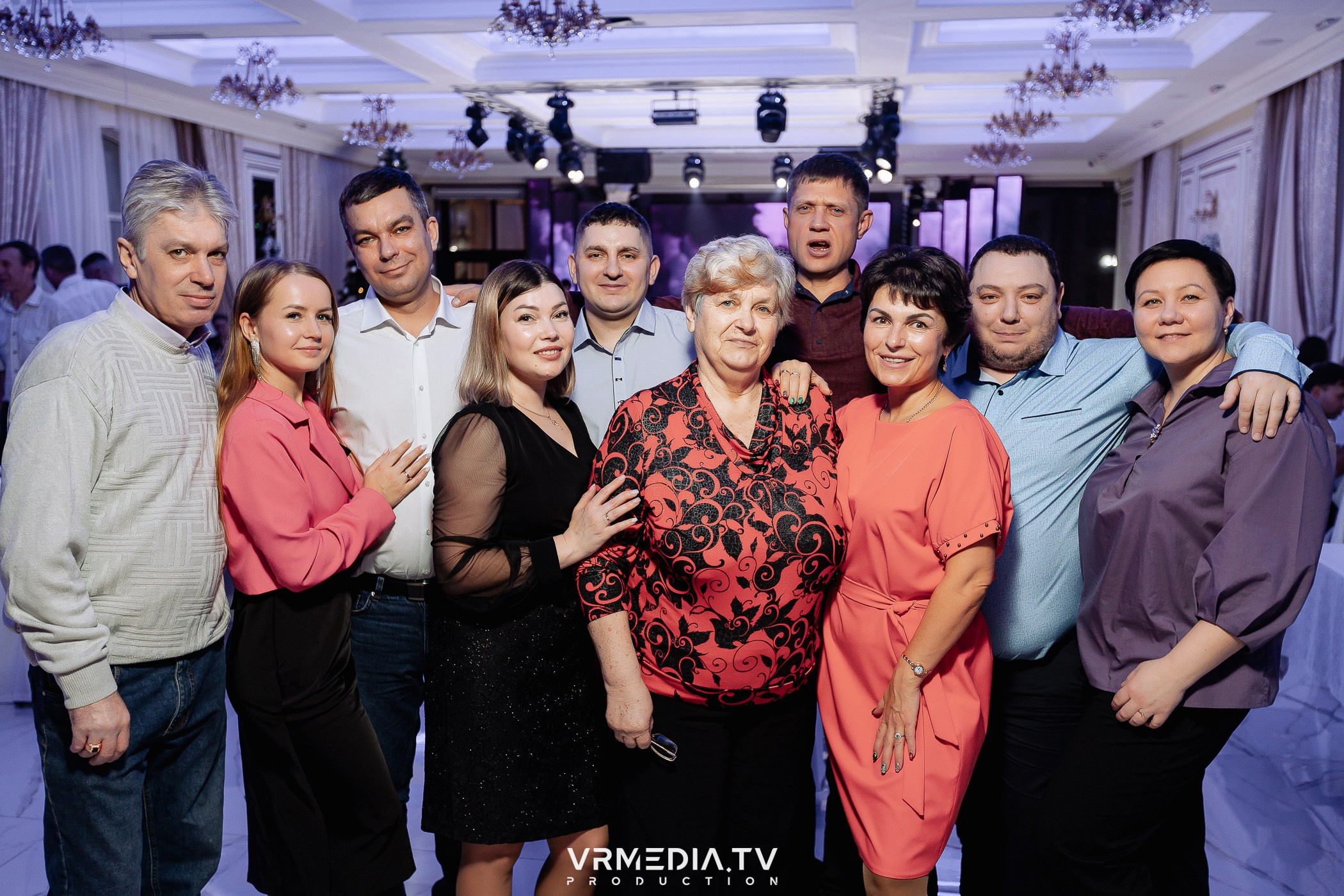 Выходные в ресторане «Лазурный берег»