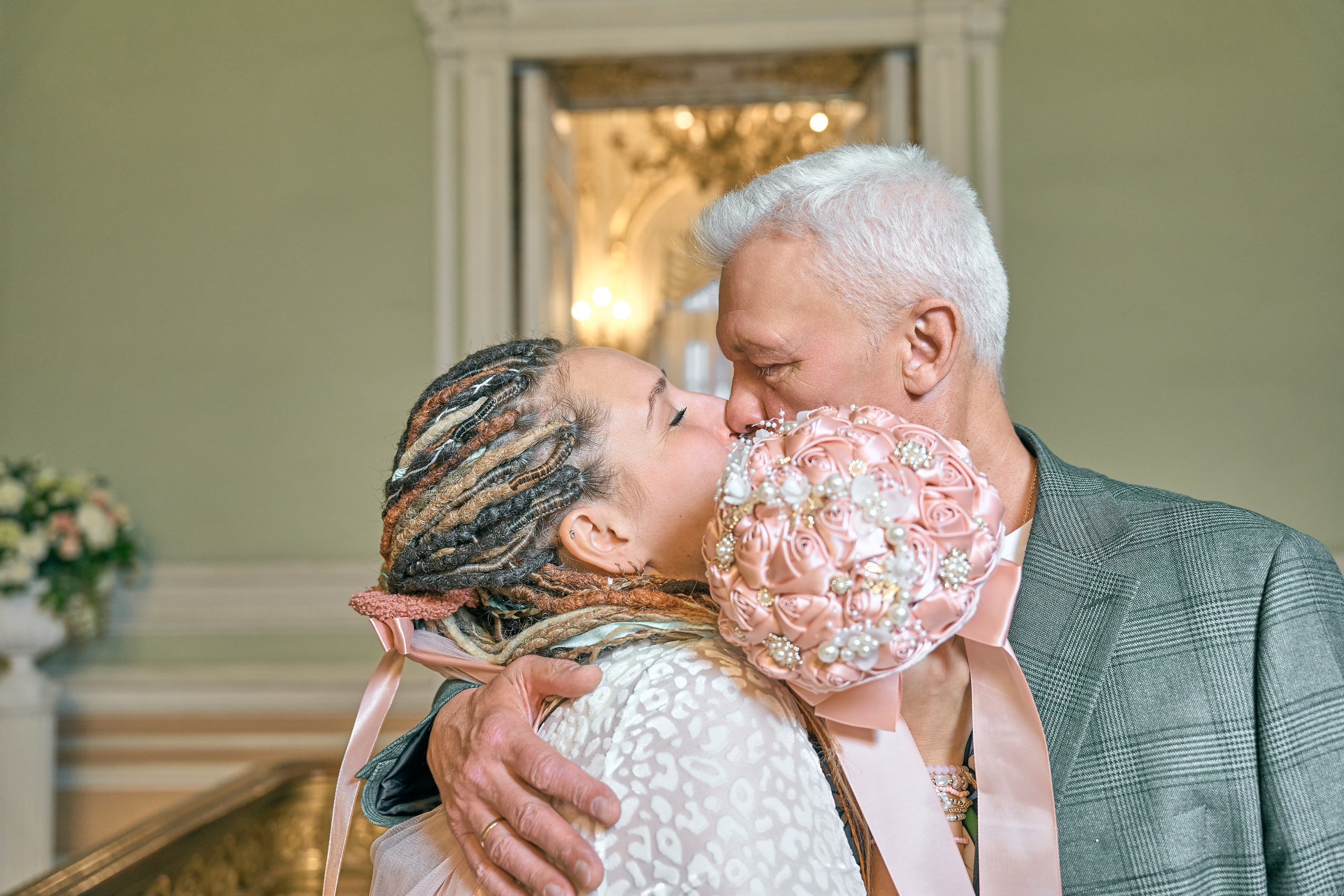 Свадебная фотосессия