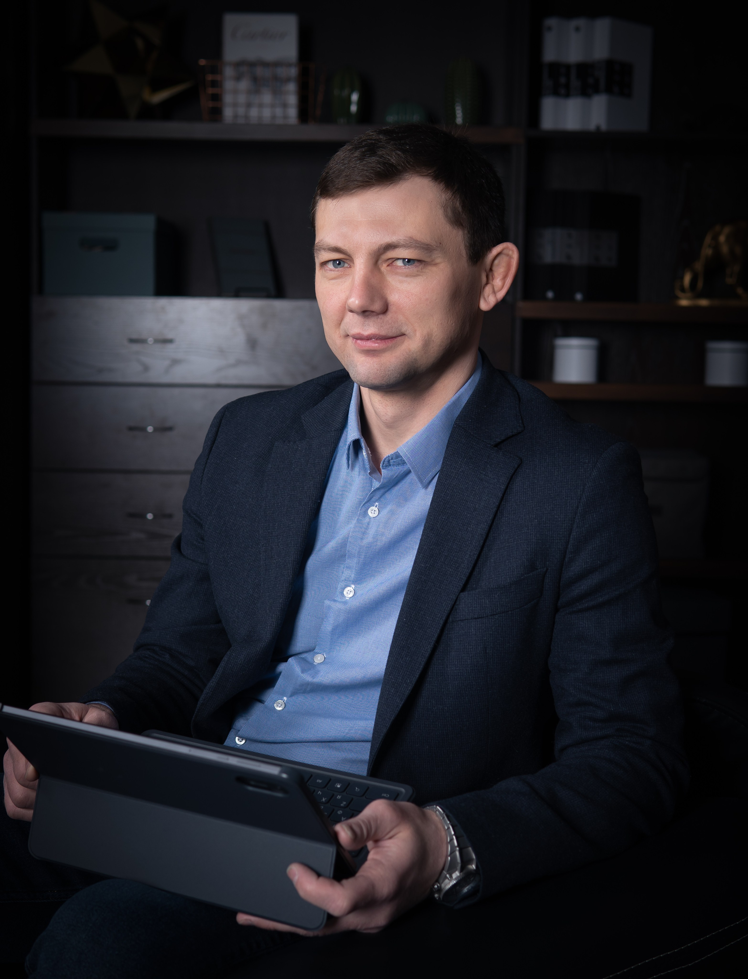 Фотосессия в Новосибирске в студии