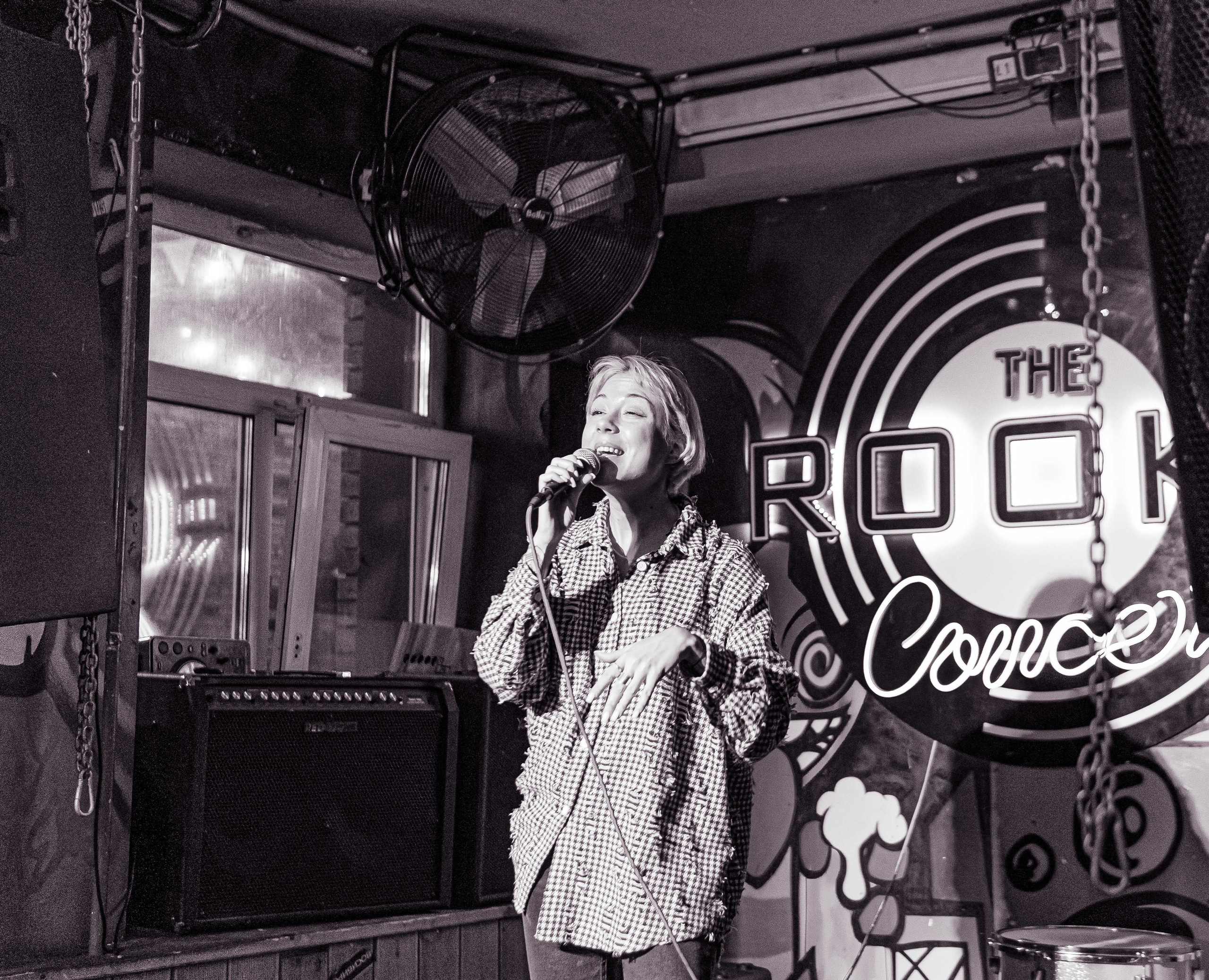 Фоторепортаж поэтического события