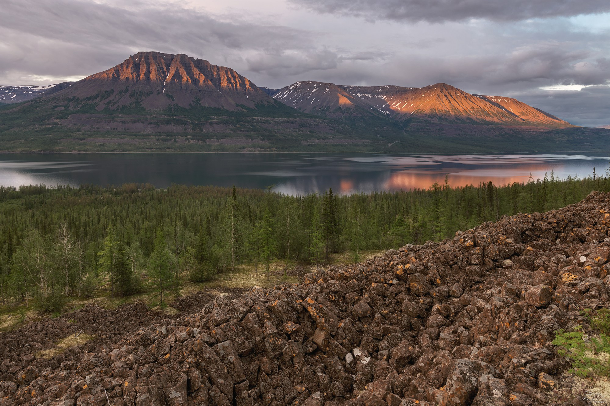 Путораны, плато Путорана, фототуры, фототуры по России, путешествия по России, Сергей Карпухин