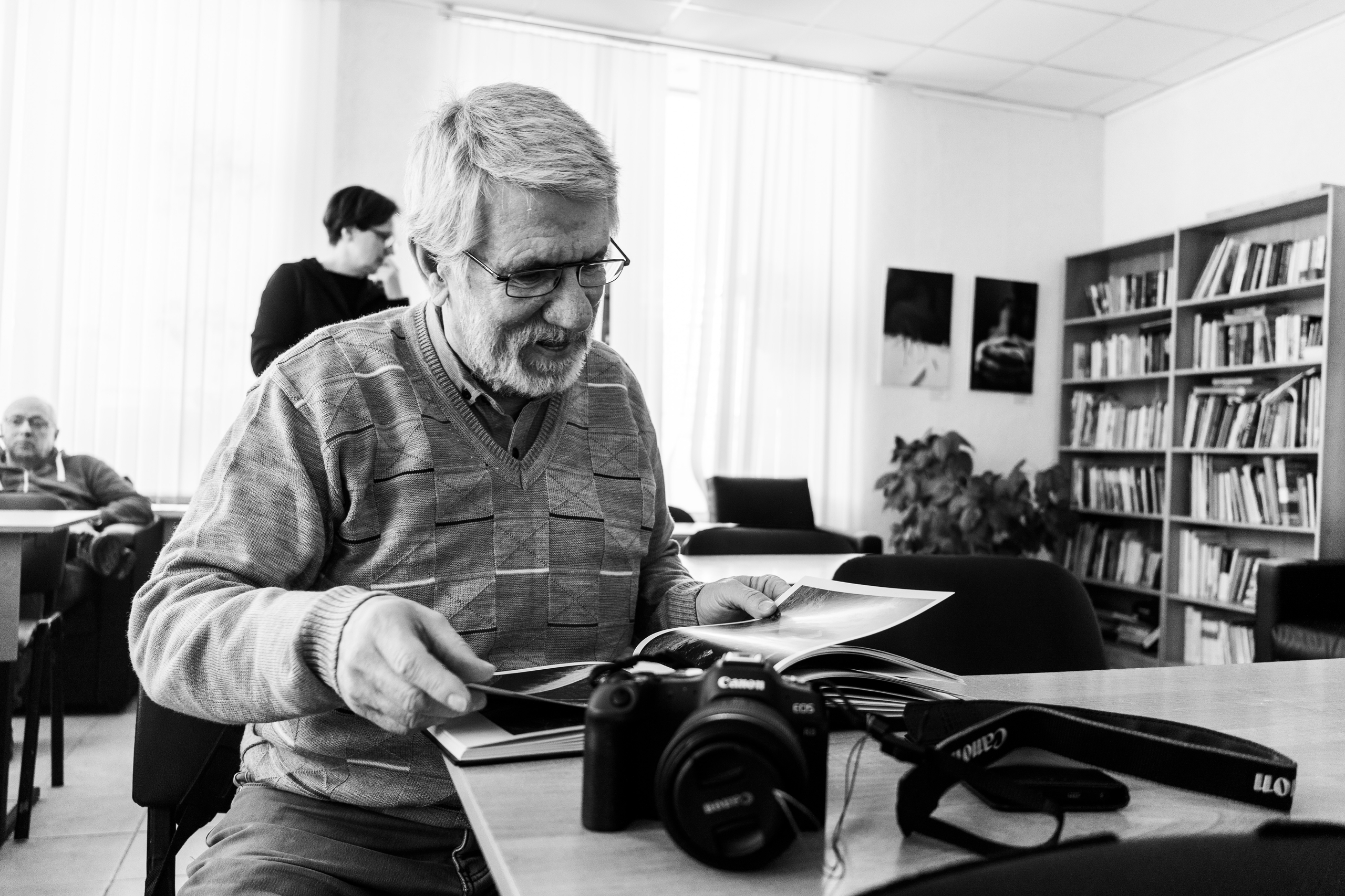 Пущино 17.02.2024. Фотострелка