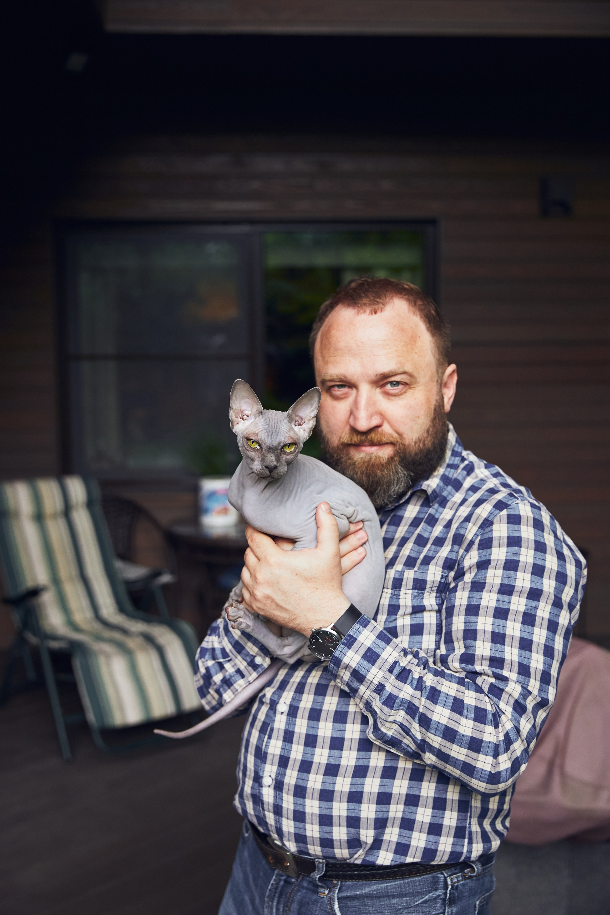 Частные съёмки. Фотограф Василий Бегаль