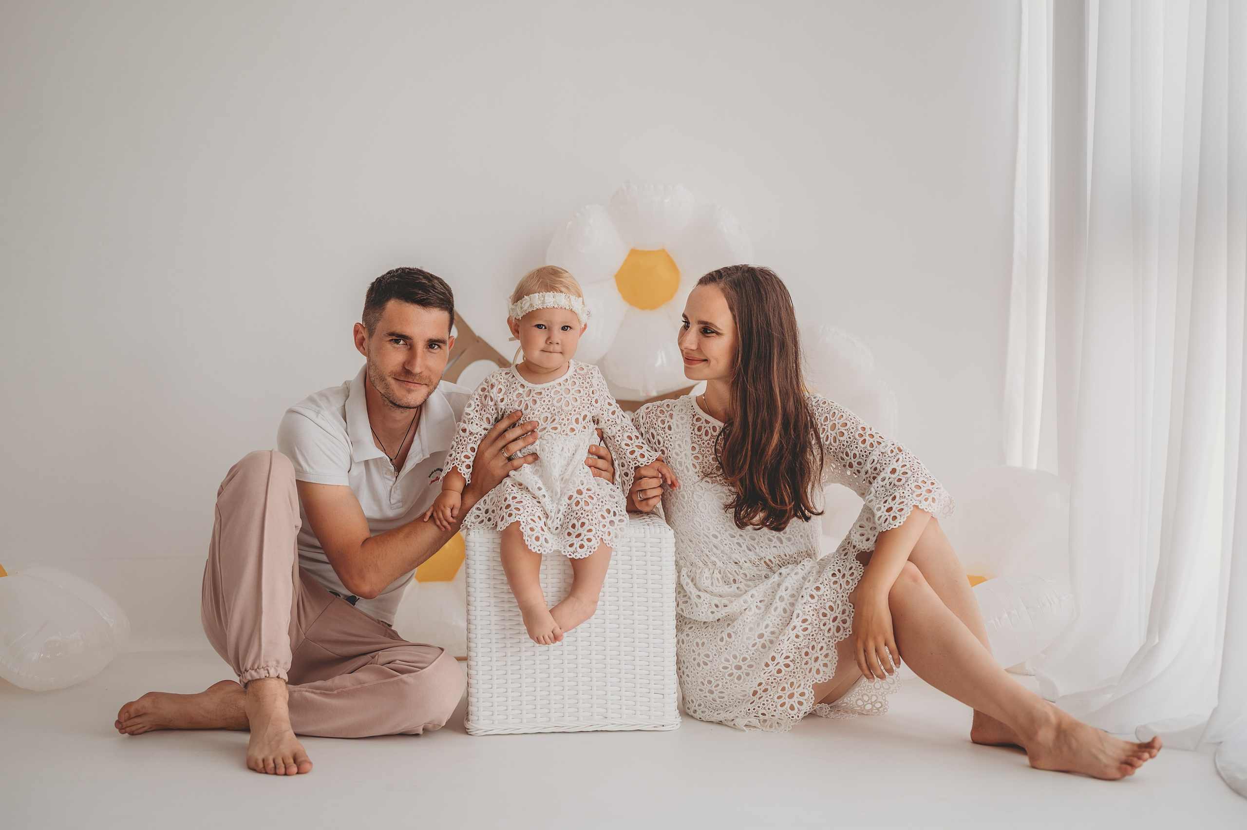 Годики. Детский и семейный фотограф Ирина Гладких