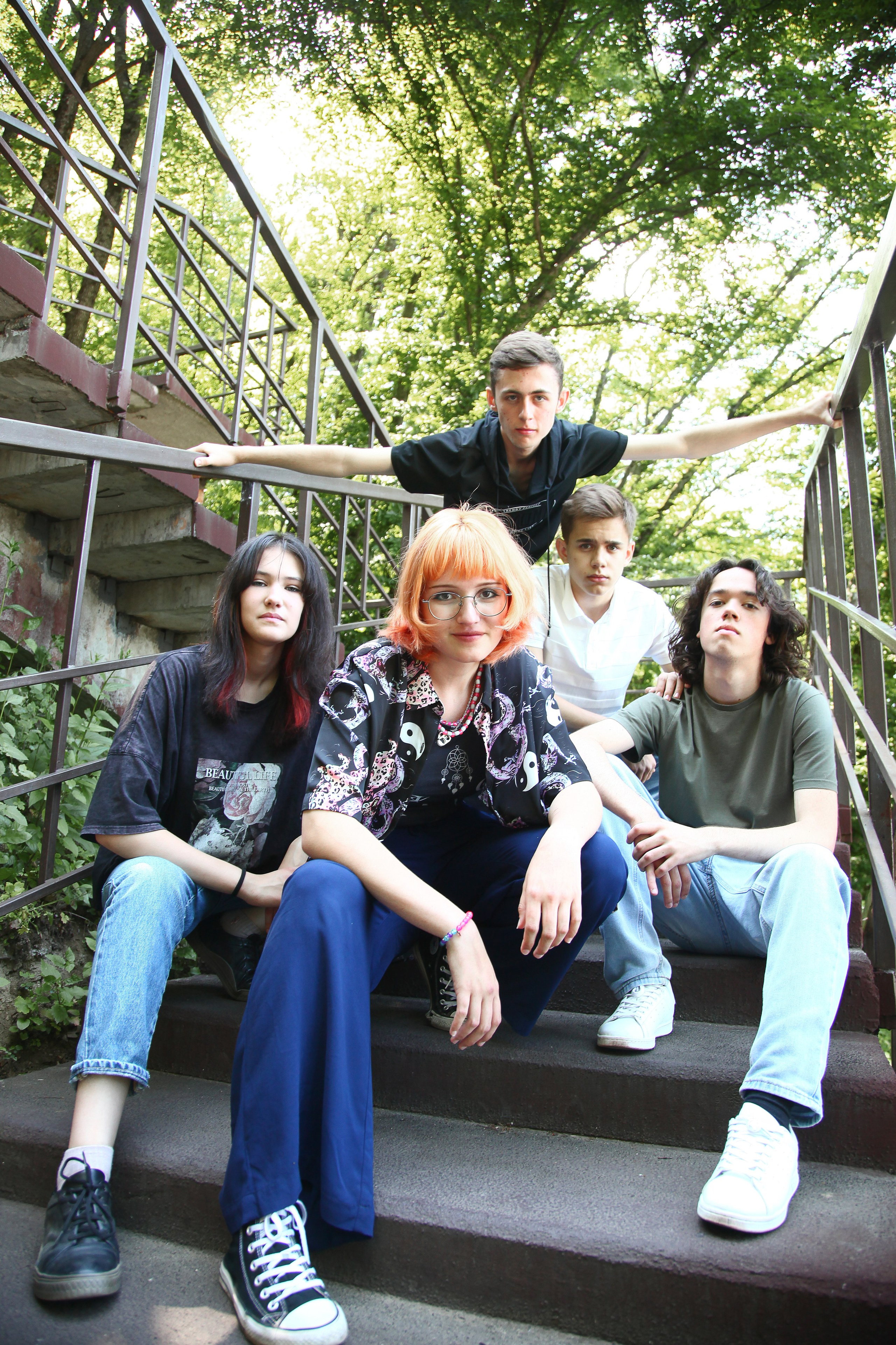 Выпускные альбомы. Фотограф Усольцева Маргарита