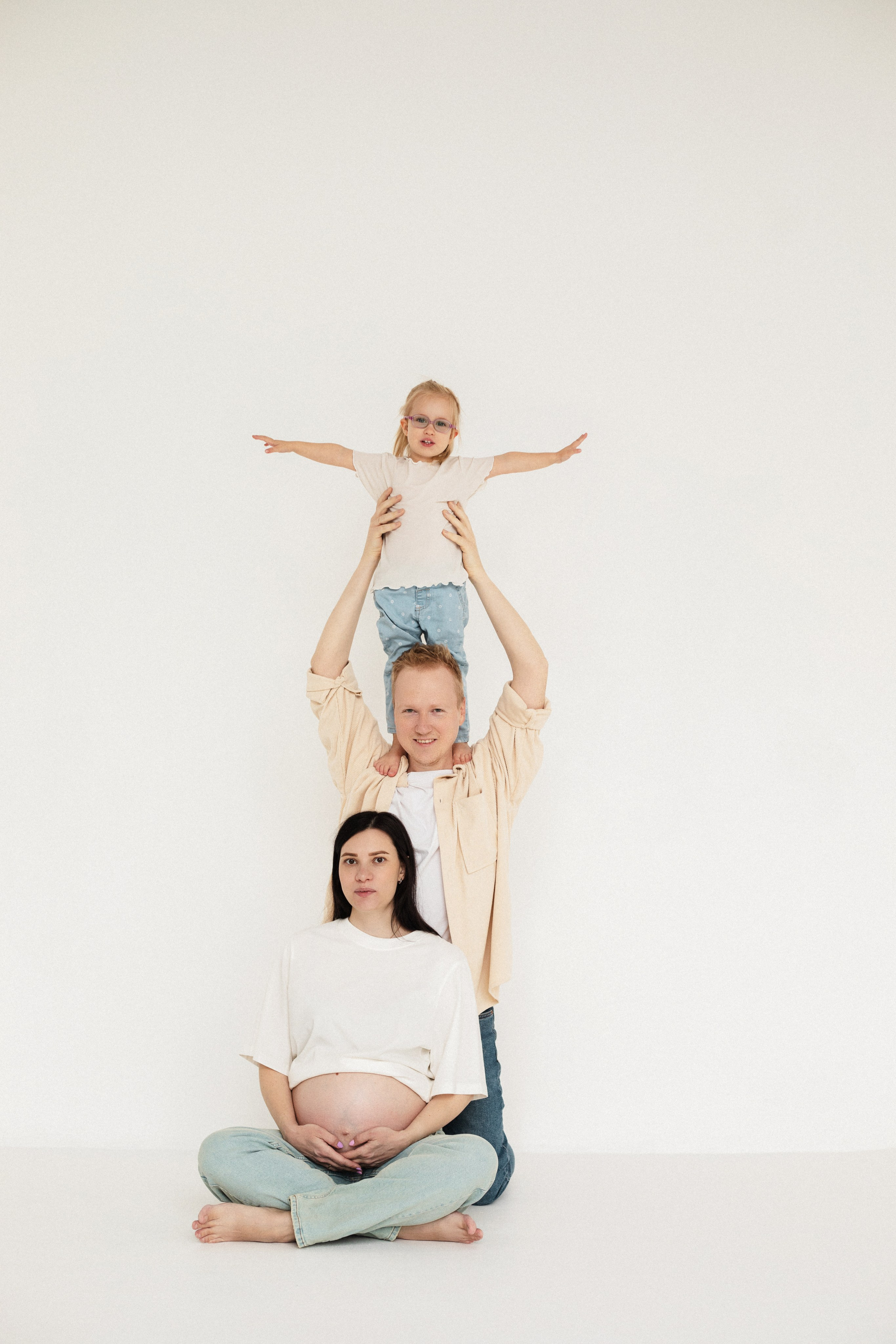 Беременность. Портретный фотограф Москва