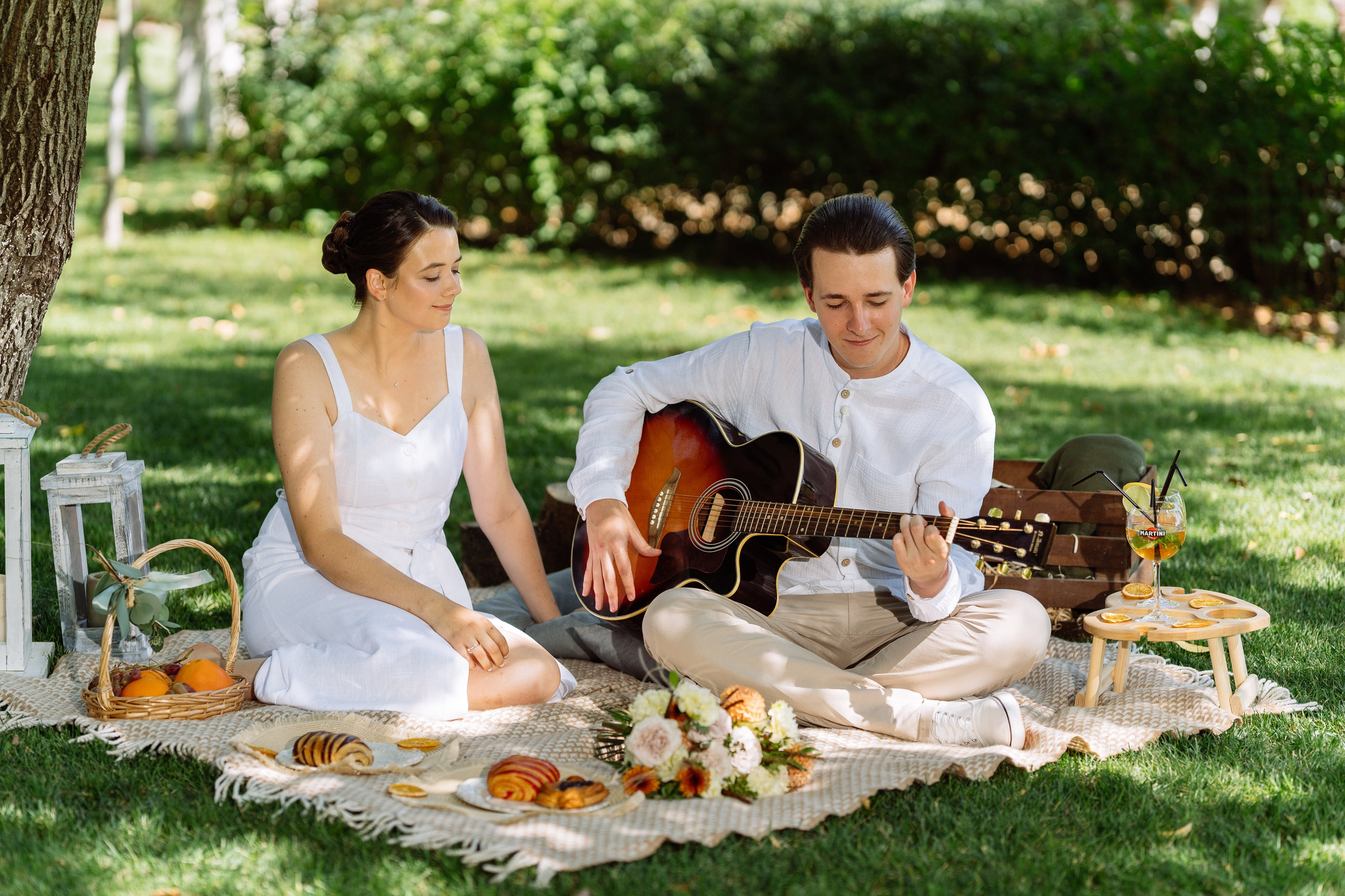 Свадьба Олега и Виктории в клубе «Ближняя дача»