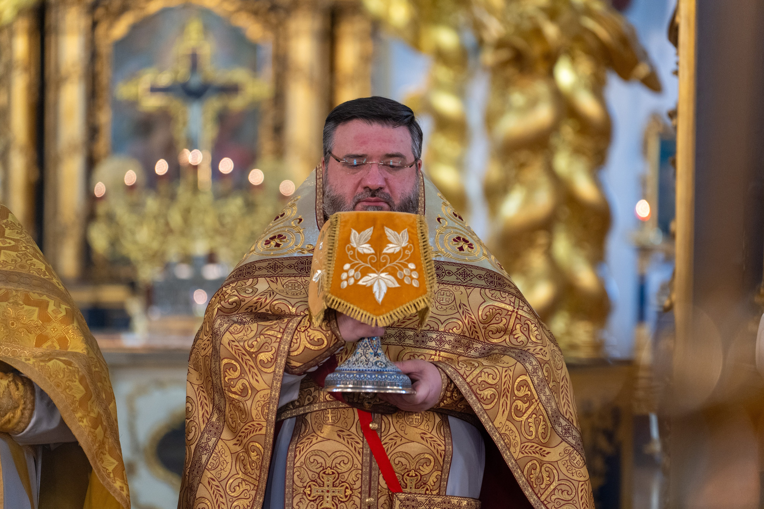 Неделя 21-я по Пятидесятнице. Вмч. Артемия. НИКОЛО-БОГОЯВЛЕНСКИЙ МОРСКОЙ СОБОР