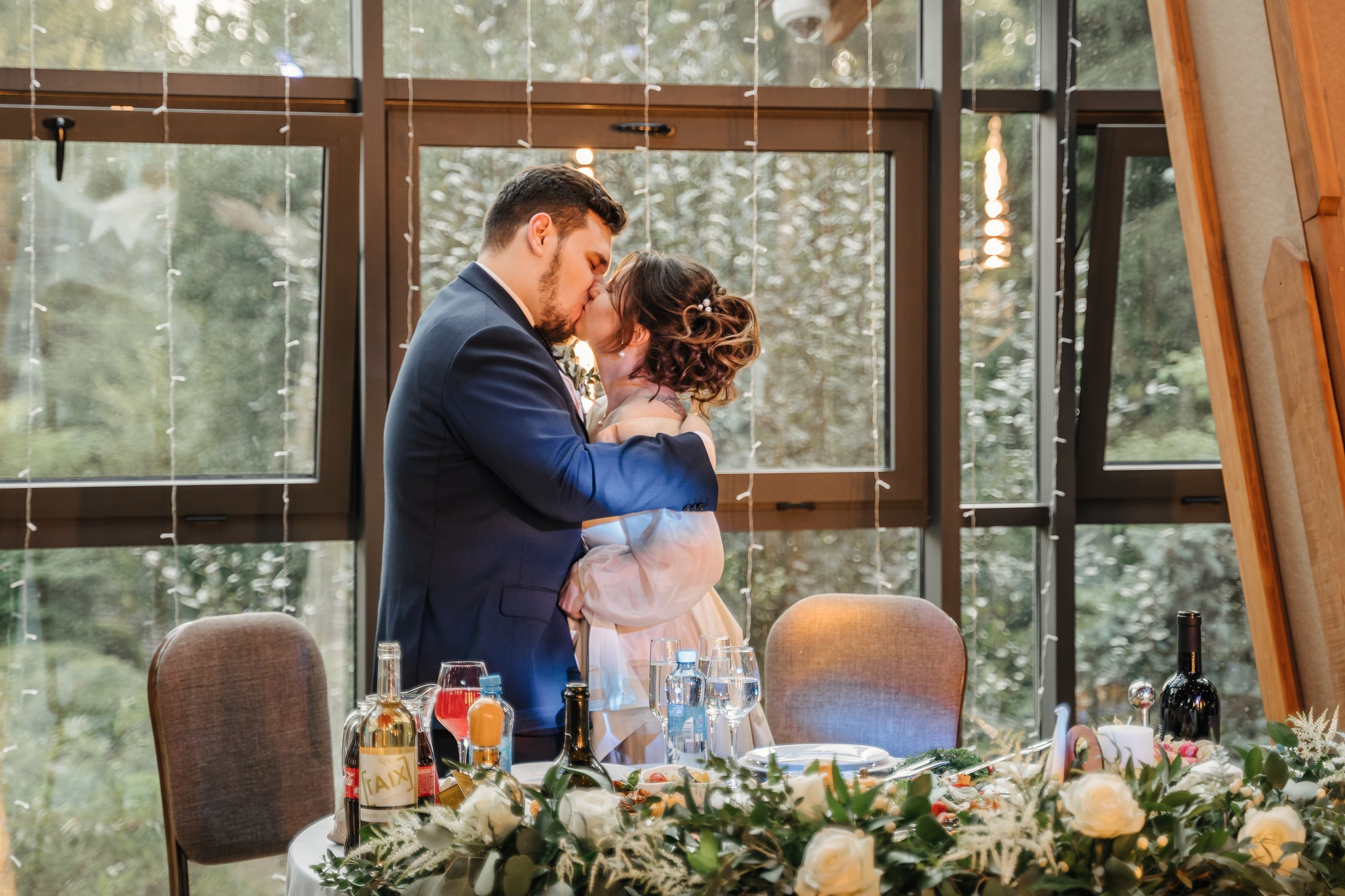 Свадьба в Подмосковье Екатерины и Владимира. Праздничное агентство ПИОН