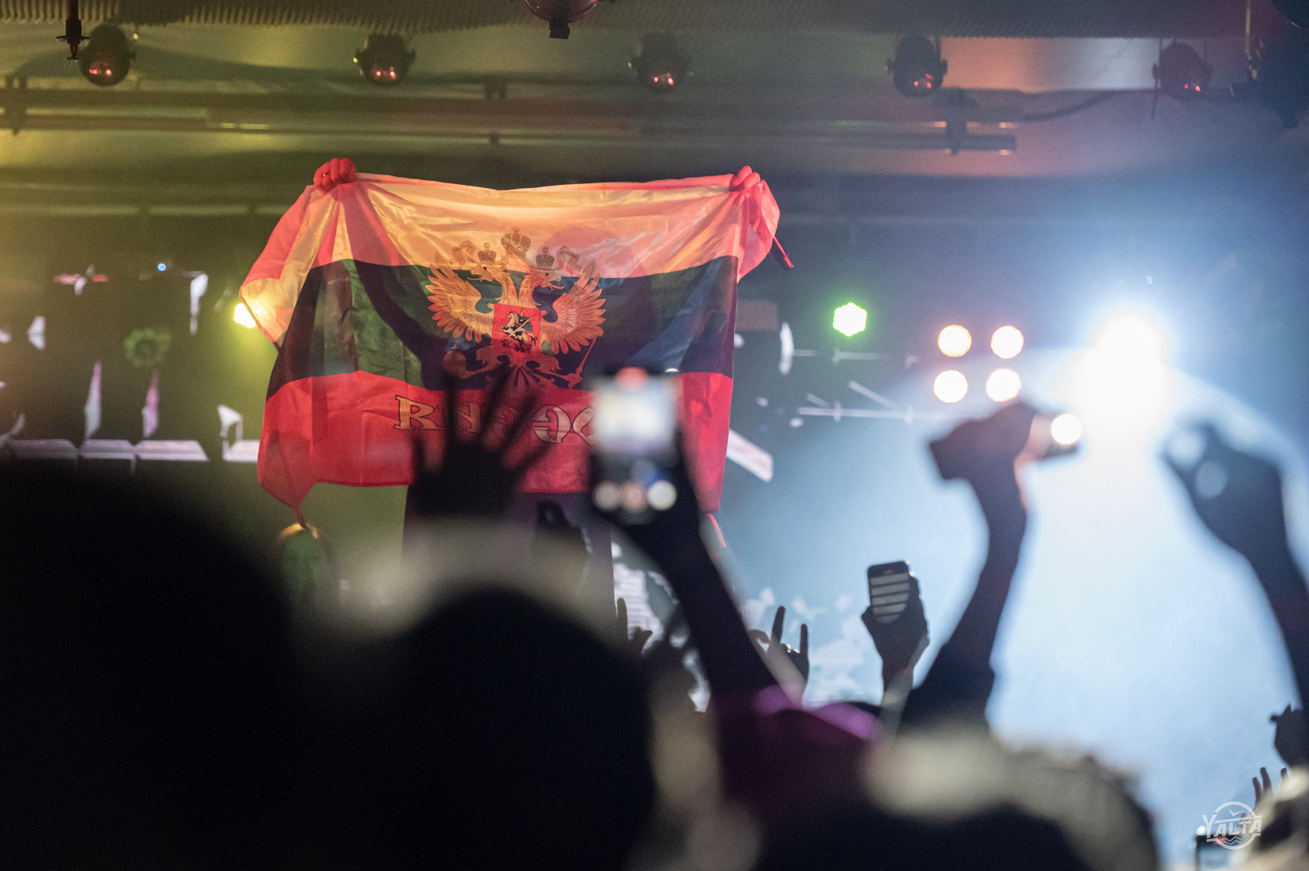 Слава КПСС. Клуб «Ялта». Фотограф в Калининграде Роман Большаков