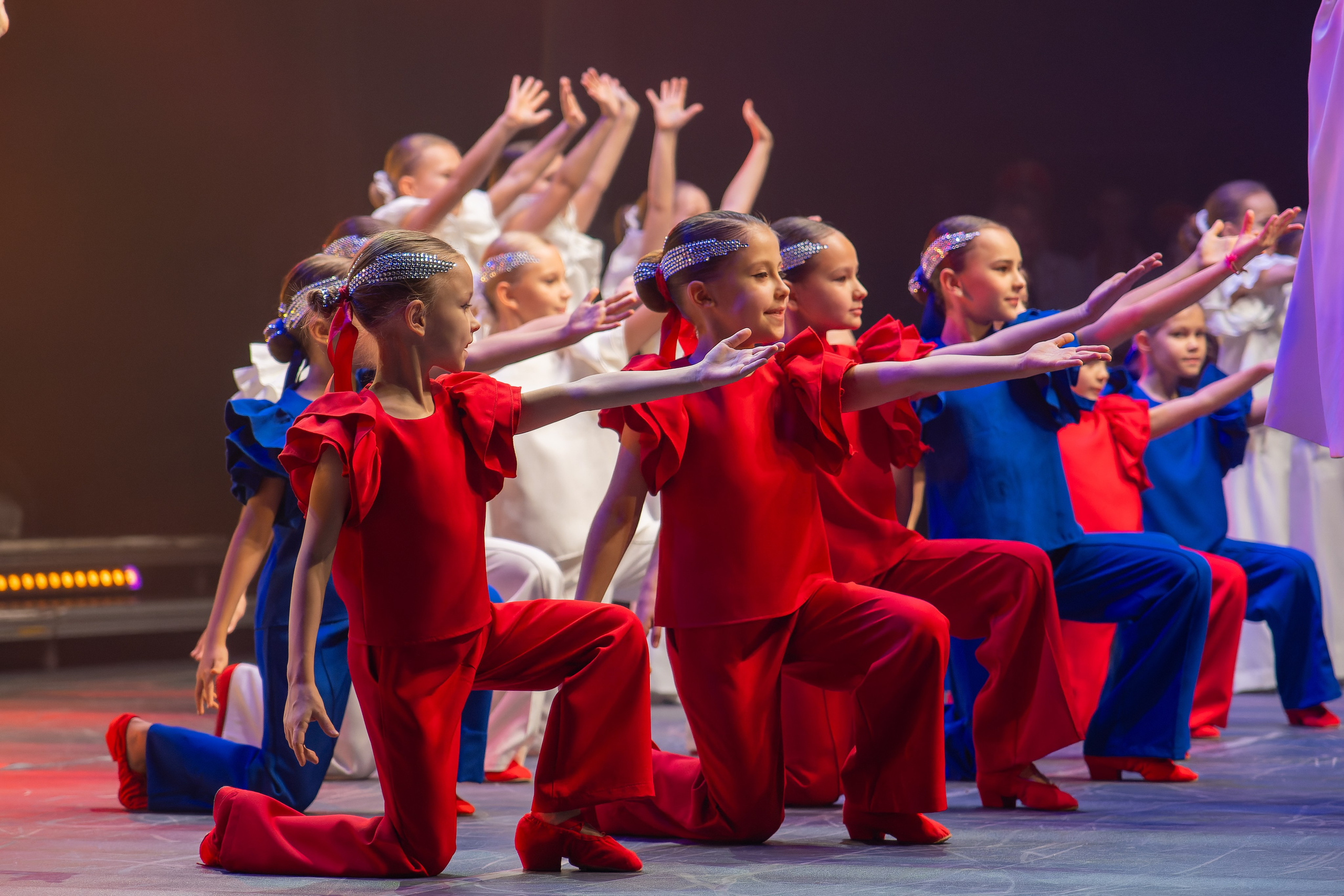 Фотосъемка на концерте в Москве