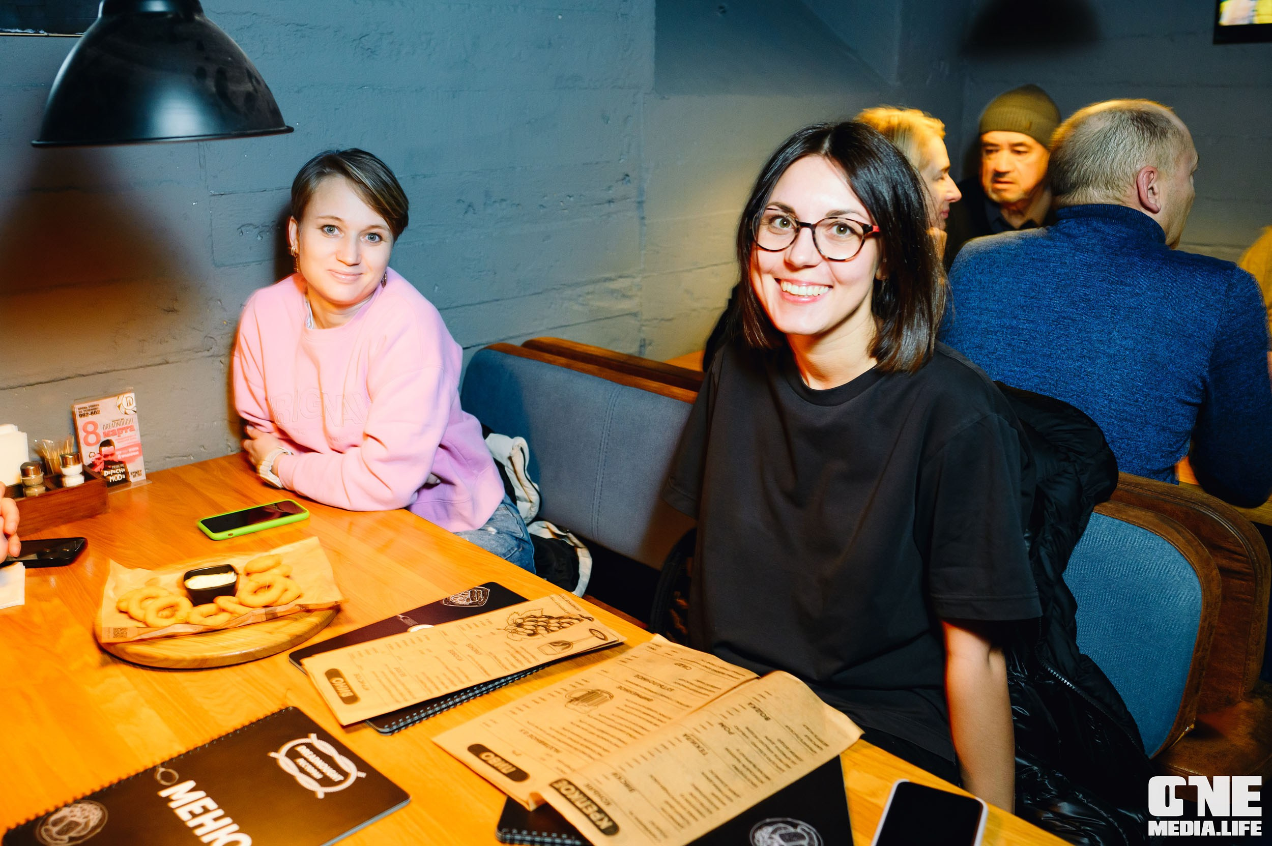 Фотоотчет из Dreadnought. One Media Life: фоторепортажи, фотоотчеты с мероприятий и заведений