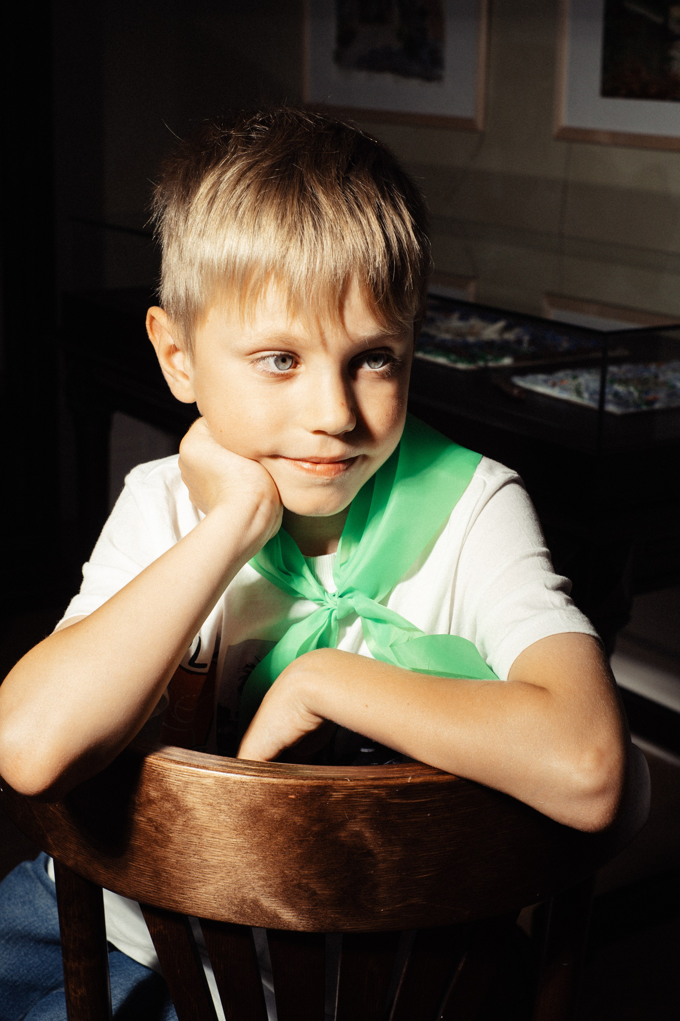 Школа Искусств. Съёмки для брендов в Крыму / Стилист / Продюсер / Женя Мамай