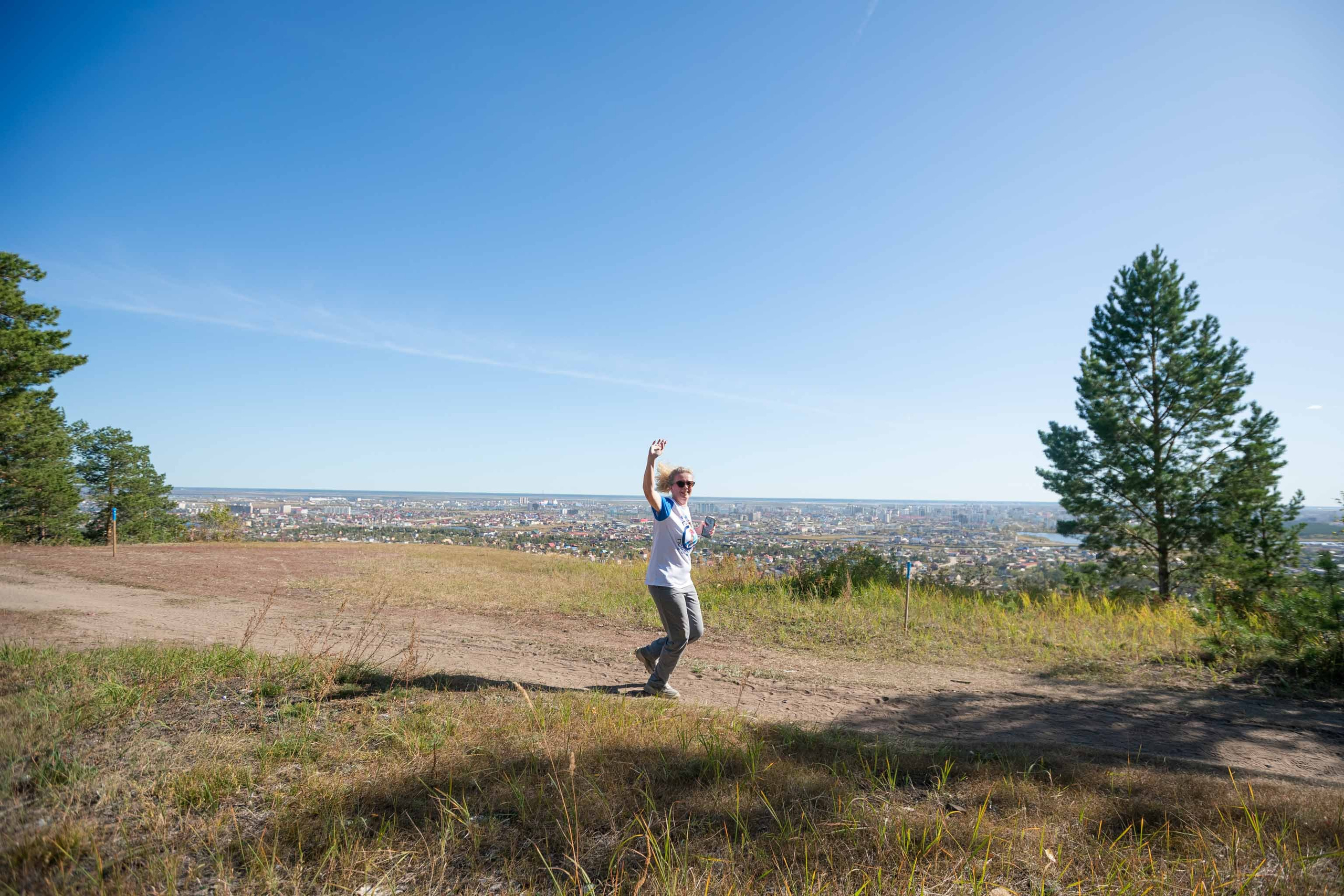 ЗАБЕГ «ГАZУЙ. ПОБЕЖДАЙ». Студия «Мой Спорт!» — все о спорте в Якутии