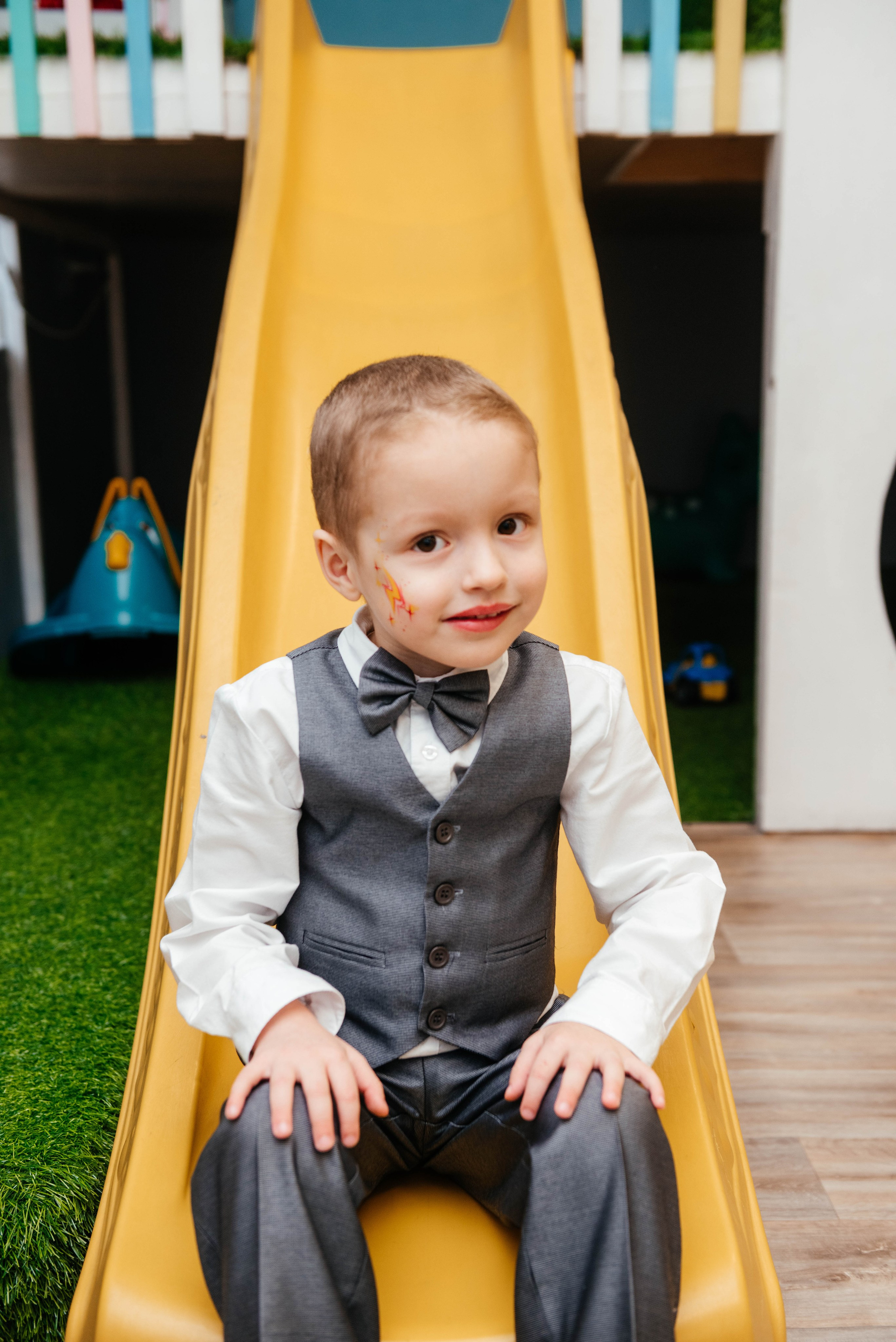 Милан у Кирилла. Фотограф Эллина Дар г. Улан-Удэ