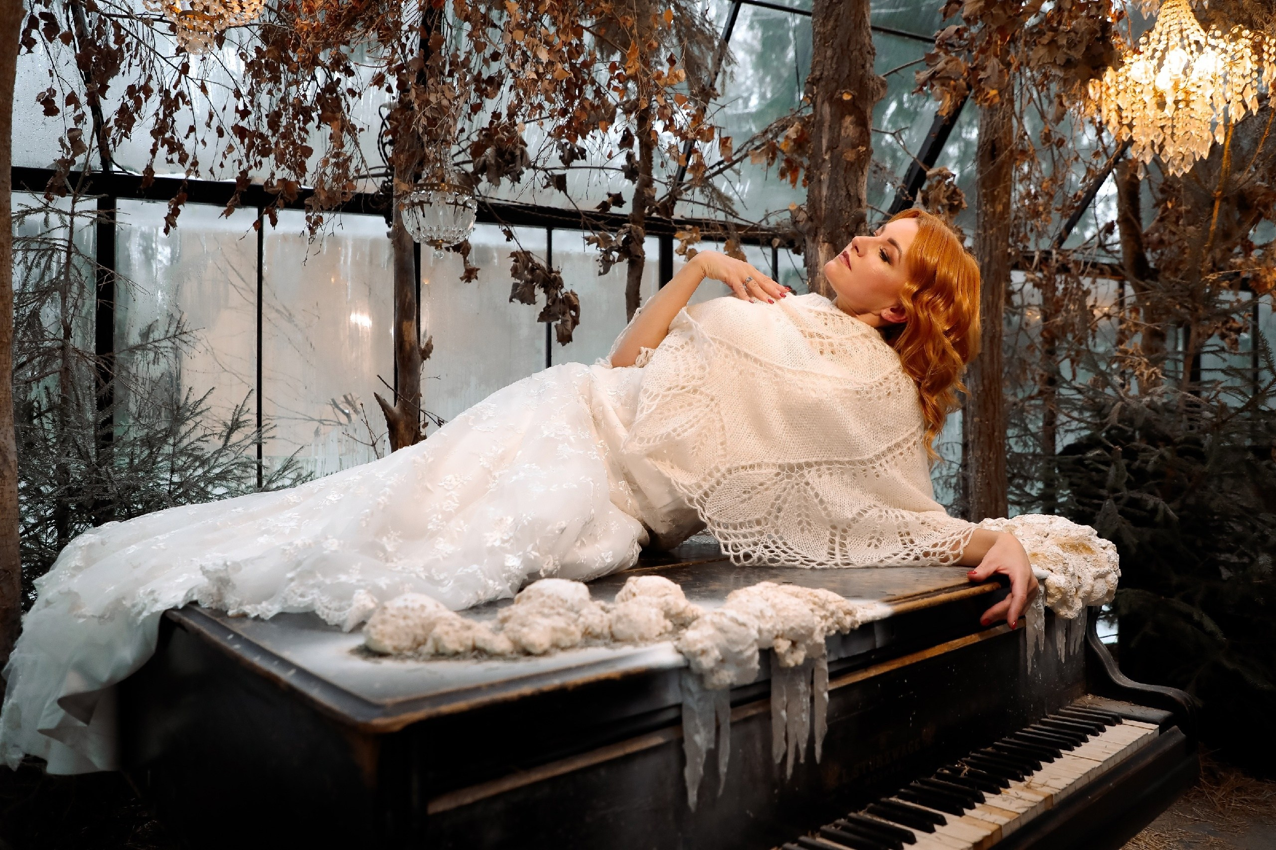 Свадебный фотограф в Москве Анна Гусева