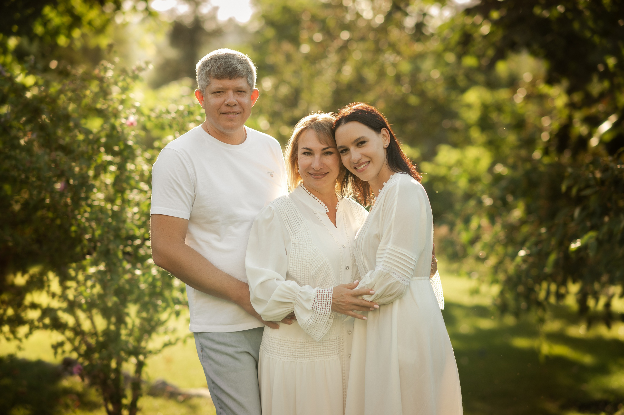 Семейные фотосессии. Профессиональный семейный и церковный фотограф в Ростове-на-Дону