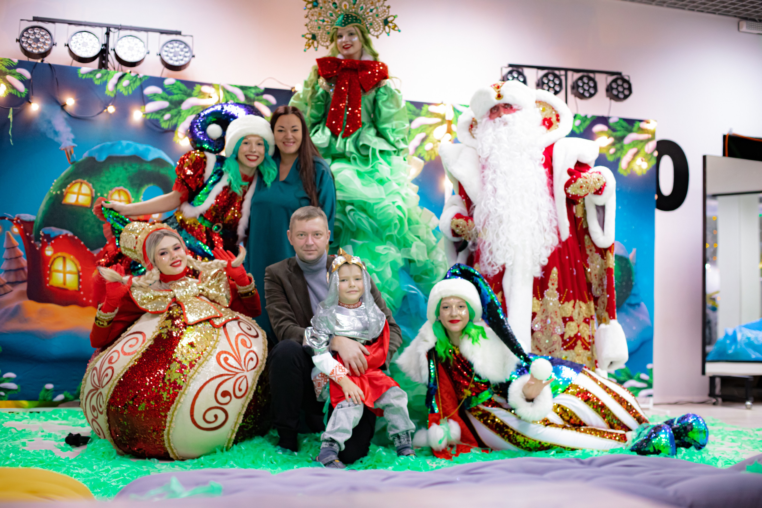 HAPPY NEW YEAR PART/5. Photokarish