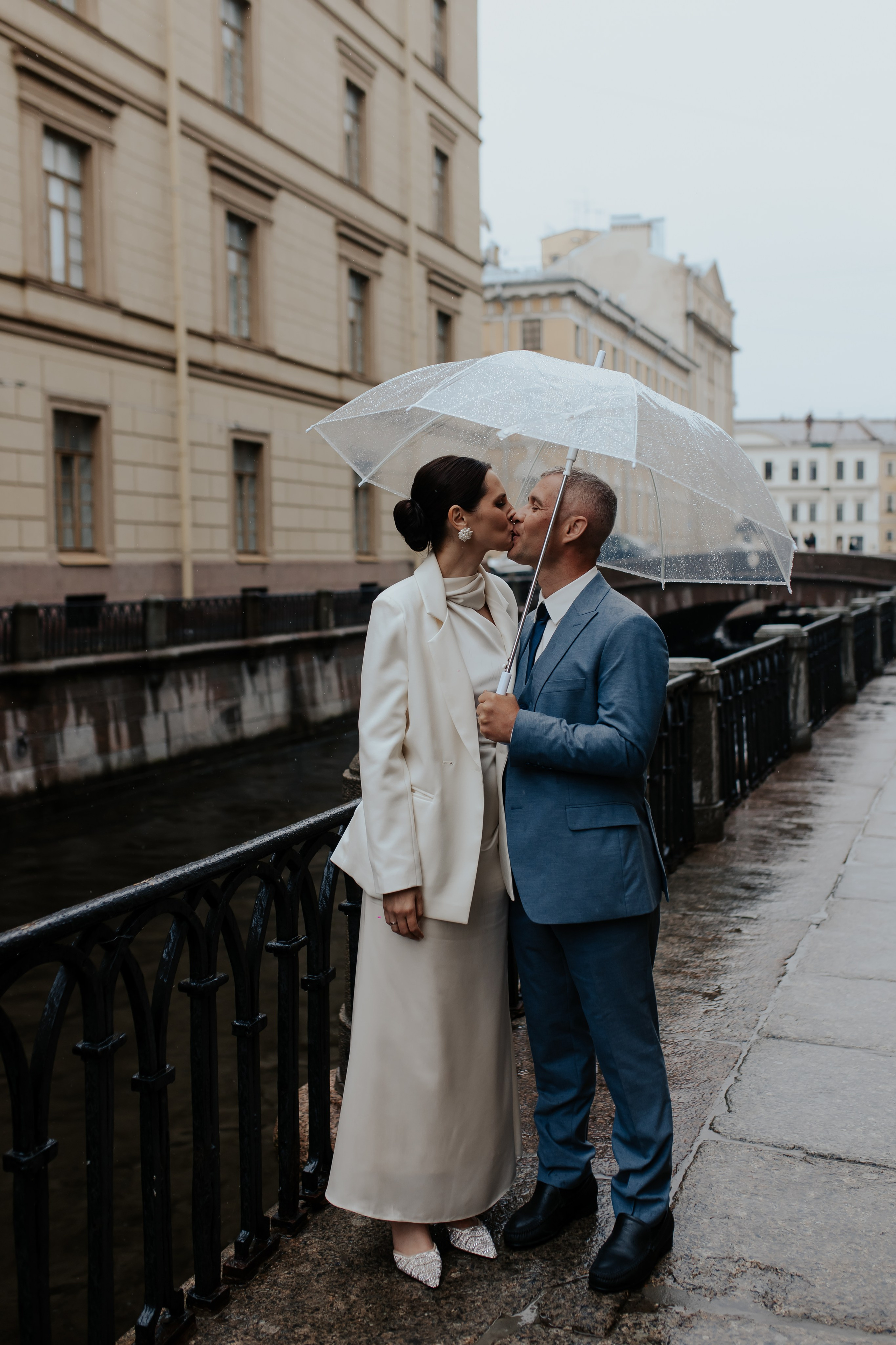 Наталья & Андрей. Фотограф в Санкт-Петербурге Лиза Семченкова