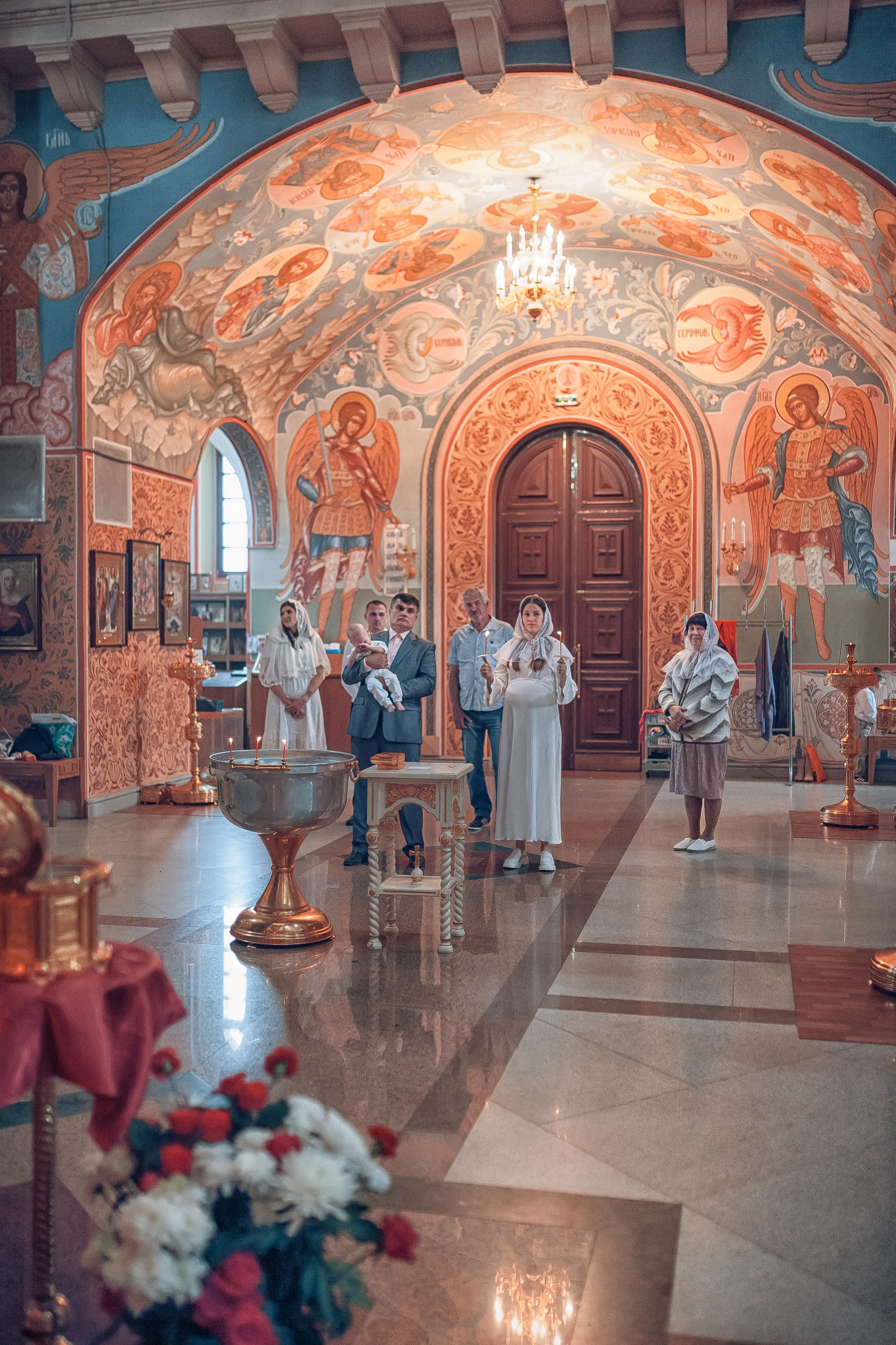 Фотограф КРЕЩЕНИЕ/ВЕНЧАНИЕ Калужская область