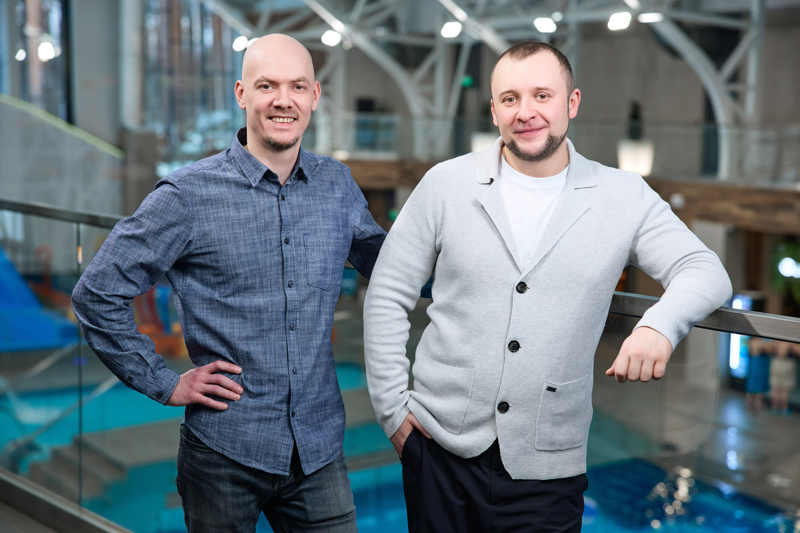 Фотосъёмка для термального комплекса в Екатеринбурге. Фотограф для бизнеса Константин Брусницын в Екатеринбурге