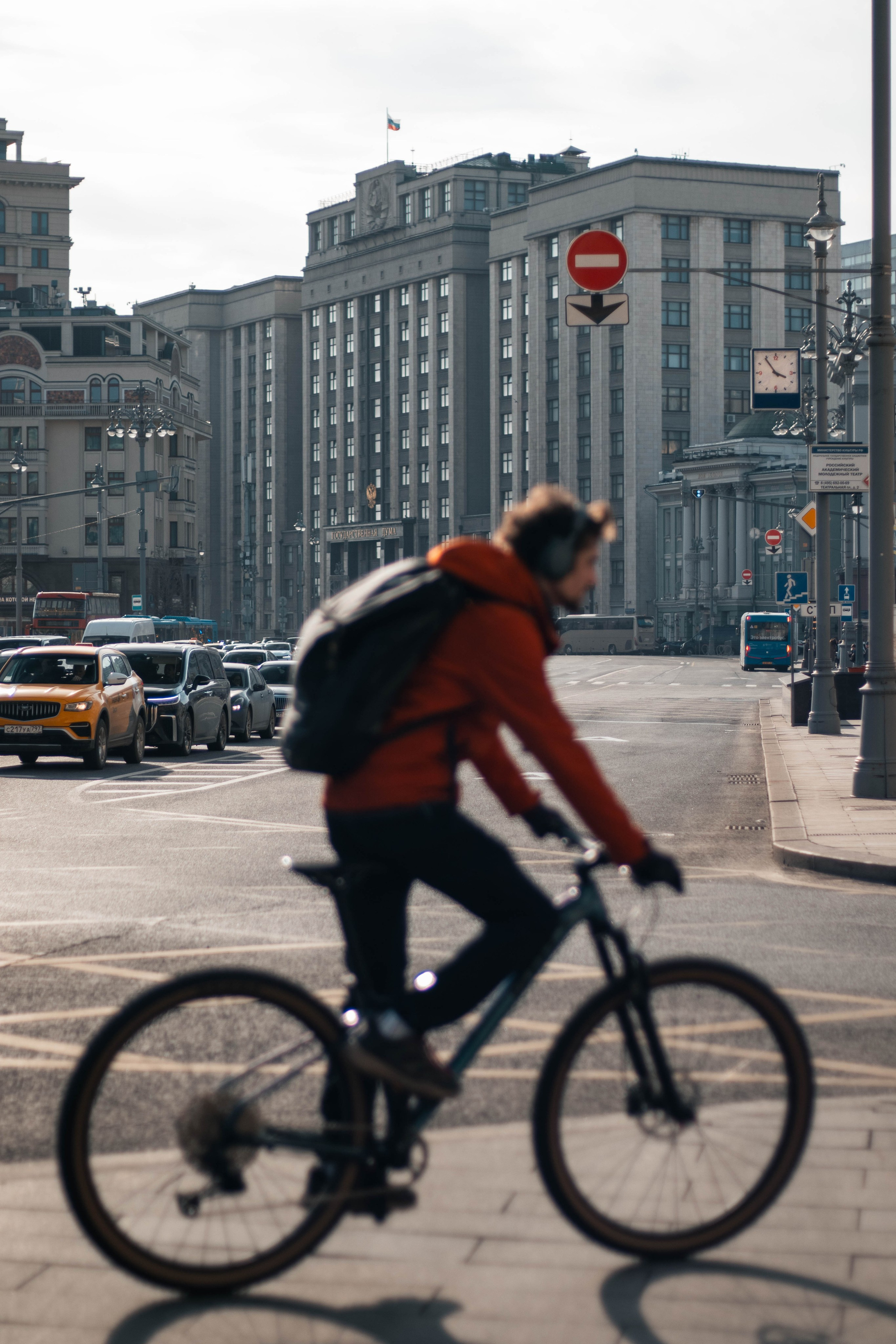 Портретный фотограф в Москве Кирилл Удалов