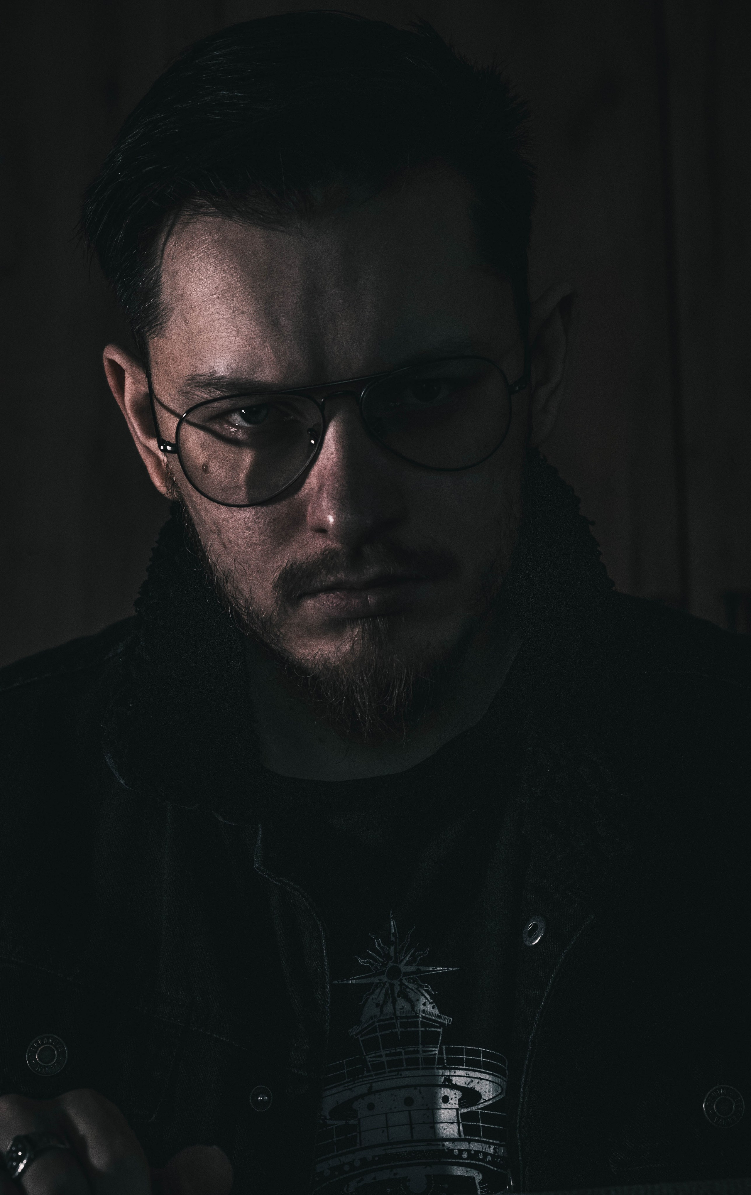 Портретный фотограф в Москве Кирилл Удалов