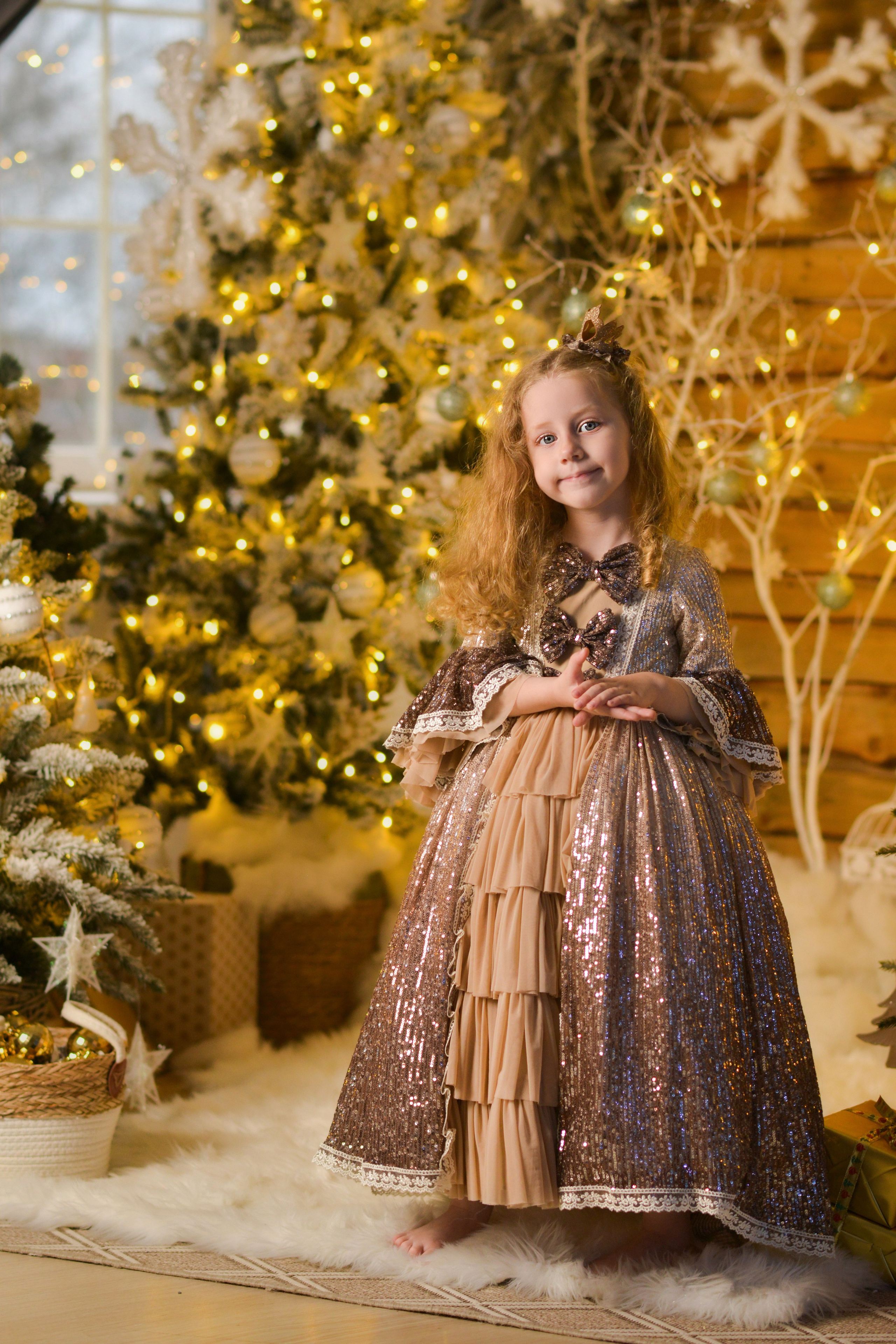 Детский новогодний фотодень. Фотограф Тверь, Москва Екатерина Григорьева