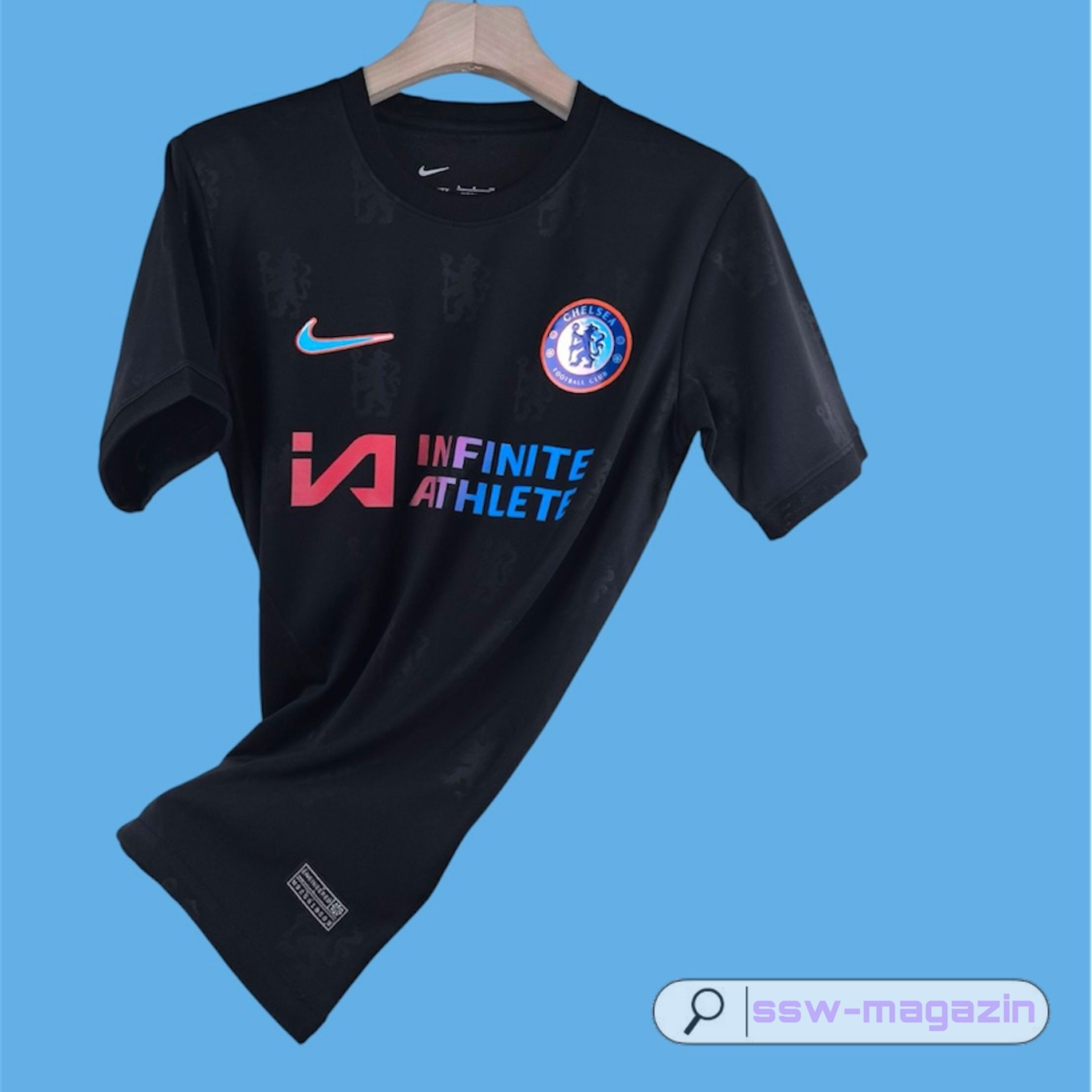 Джерси Chelsea 2024-2025 купить. Футбольный магазин — ssw_magazin