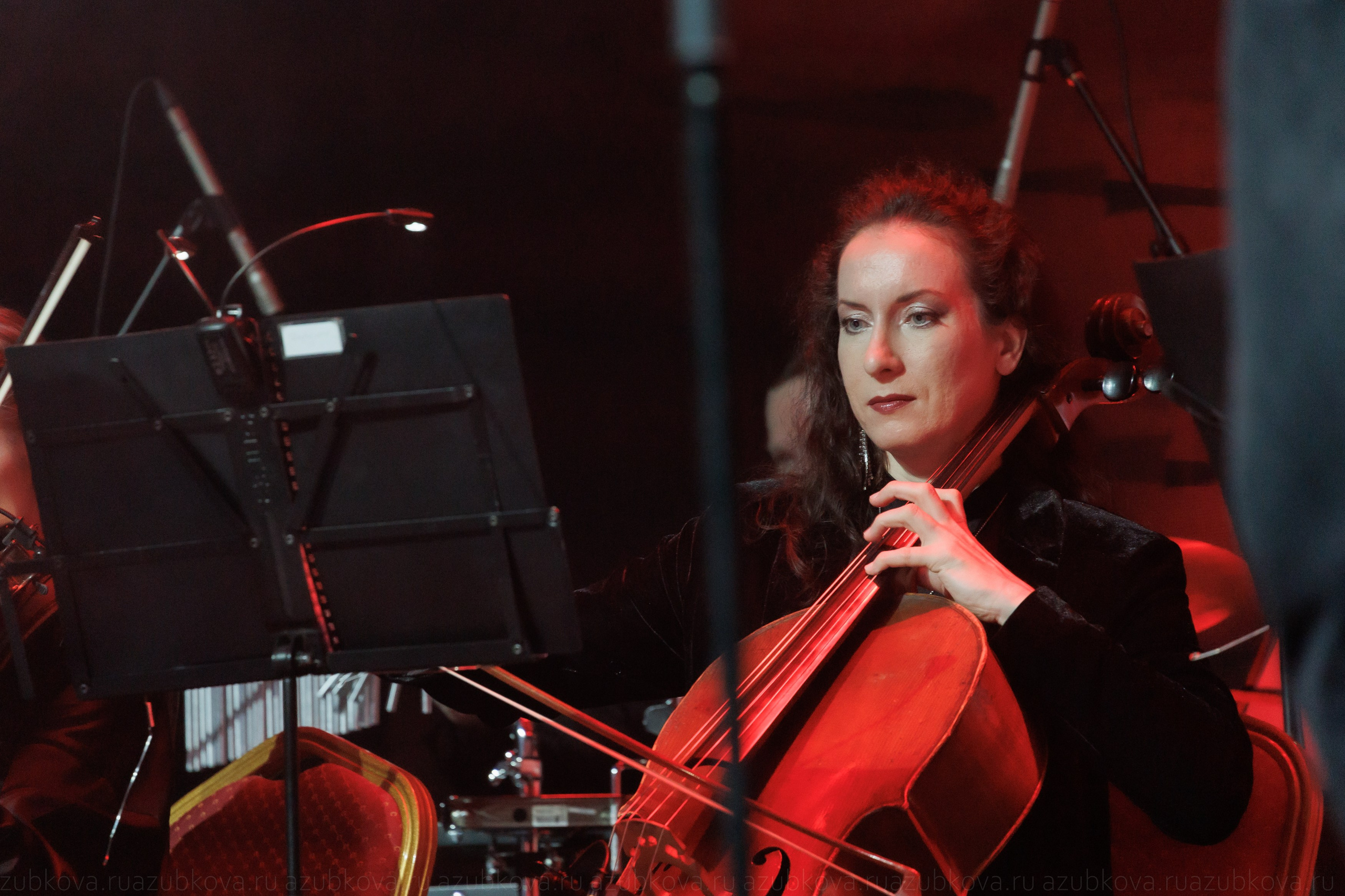 Sting Desert Rose Symphony. Фотограф Анастасия Зубкова