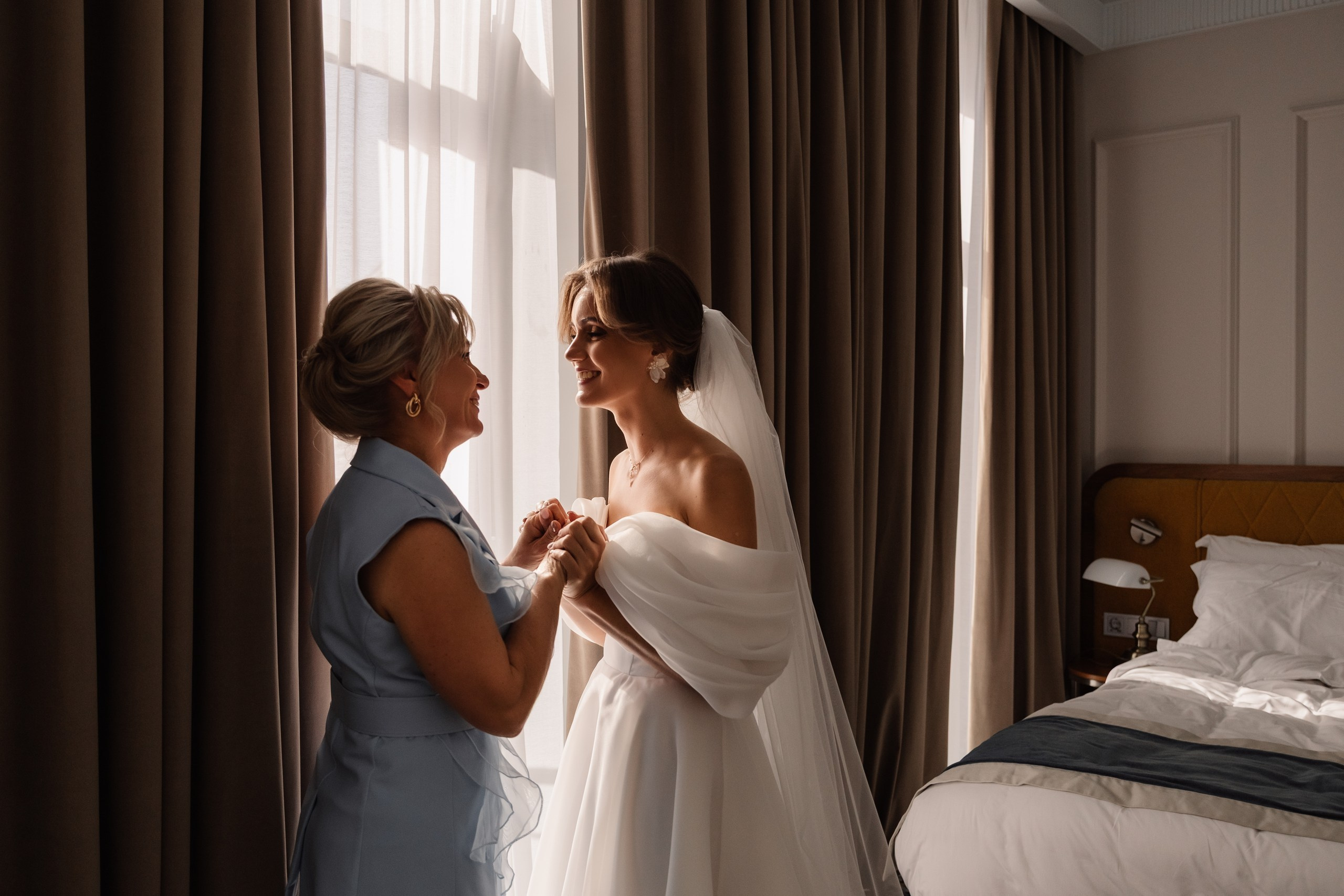 Эдуард и Александра