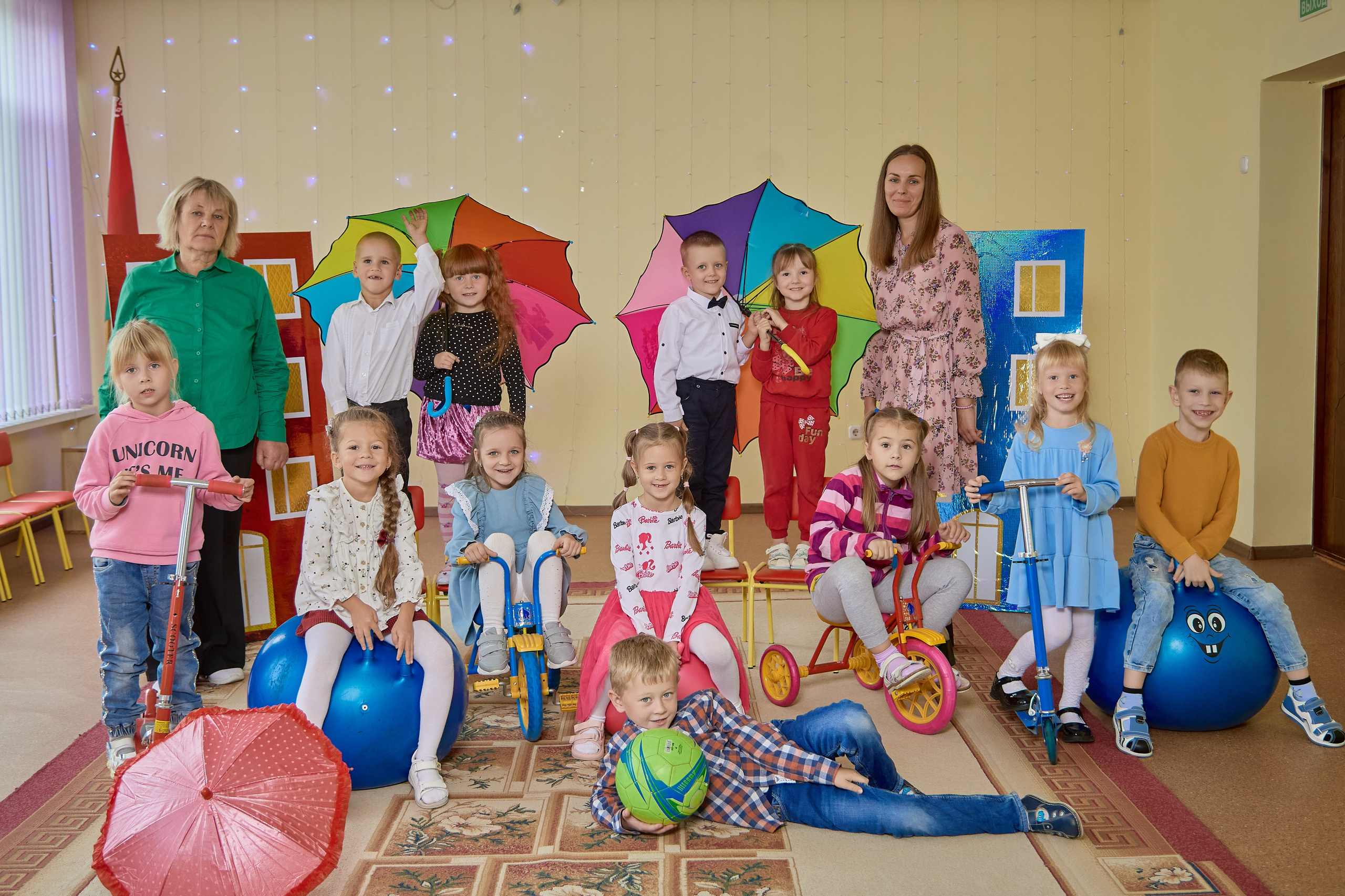 «Маленькие характеры». Школьный фотограф Дмитрий Дудик