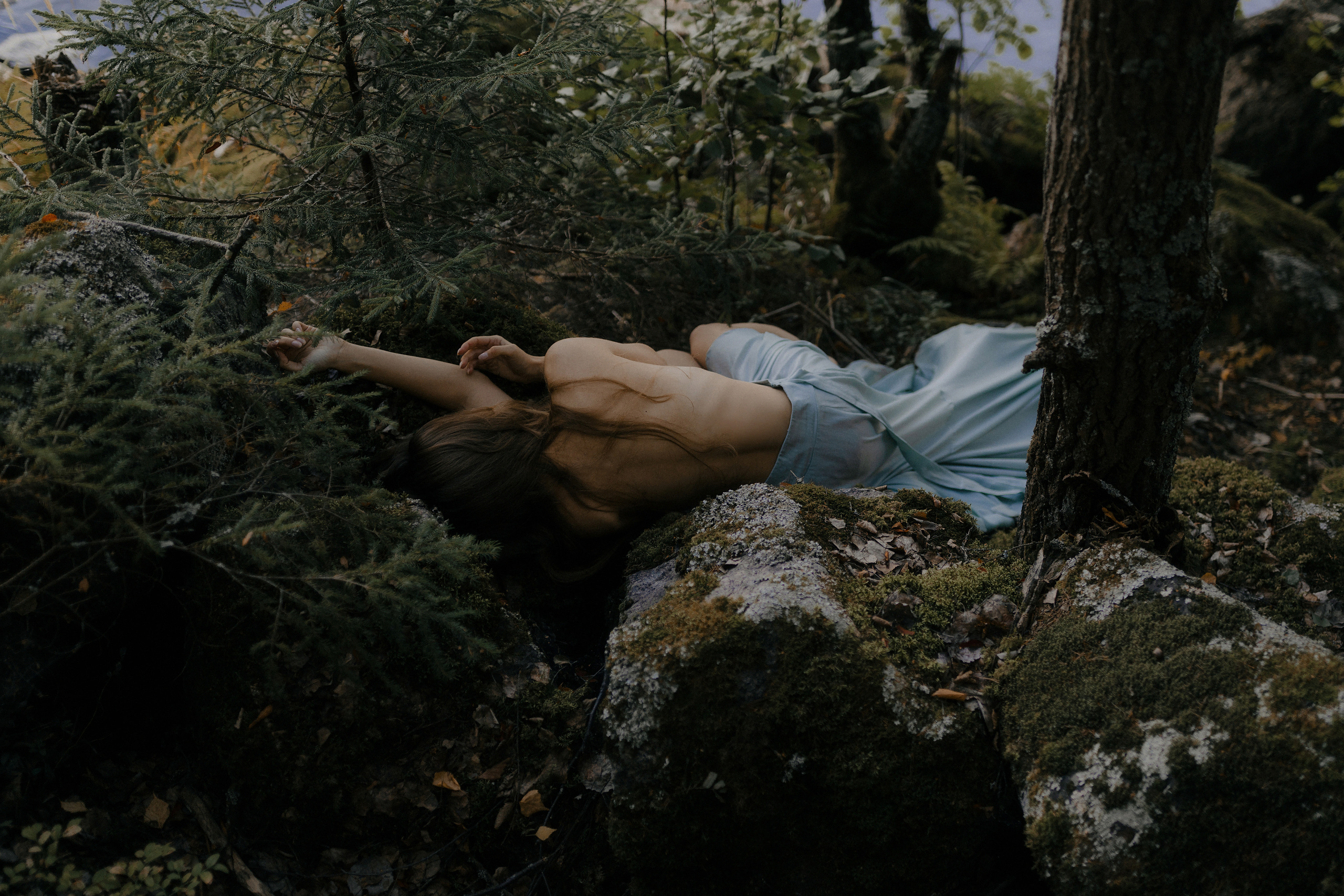 Фотограф Санкт-Петербург женский портрет Екатерина Коваль