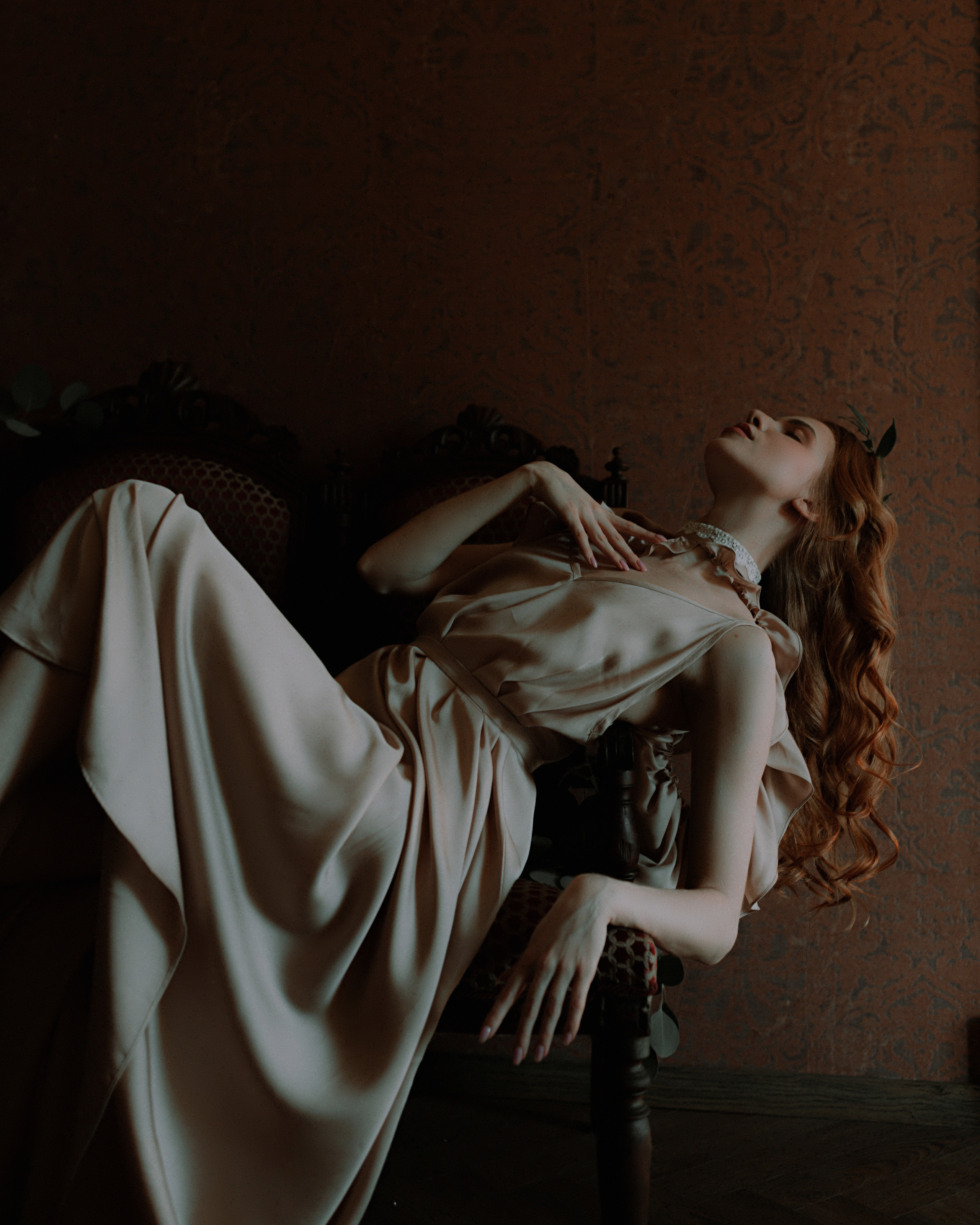 Фотограф Санкт-Петербург женский портрет Екатерина Коваль