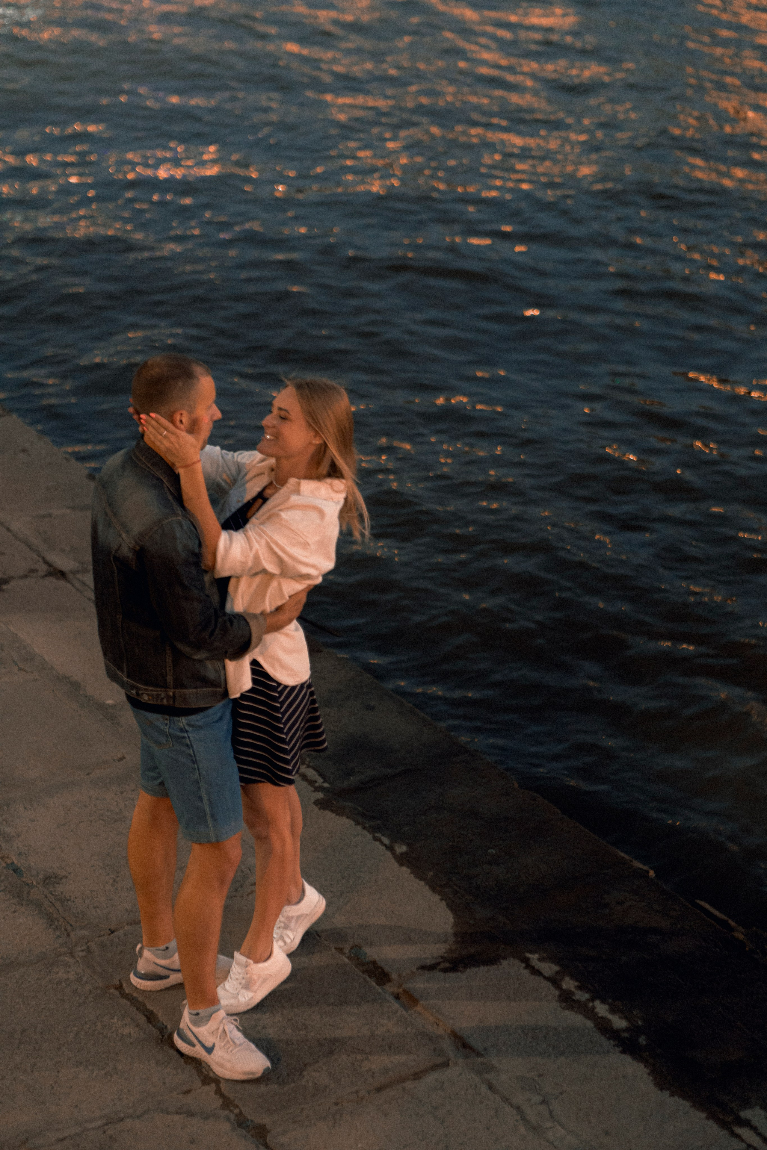 Виктория и Евгений