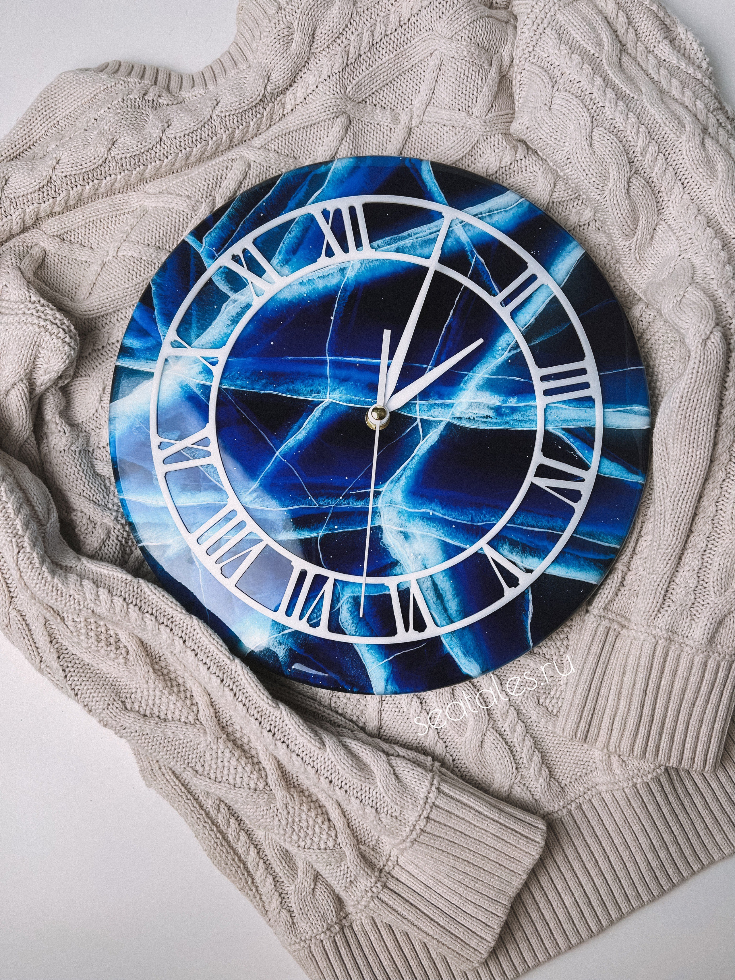 Онлайн мастер-классы по эпоксидной смоле и спиртовым чернилам. Seatales — эпоксидная смола и спиртовые чернила